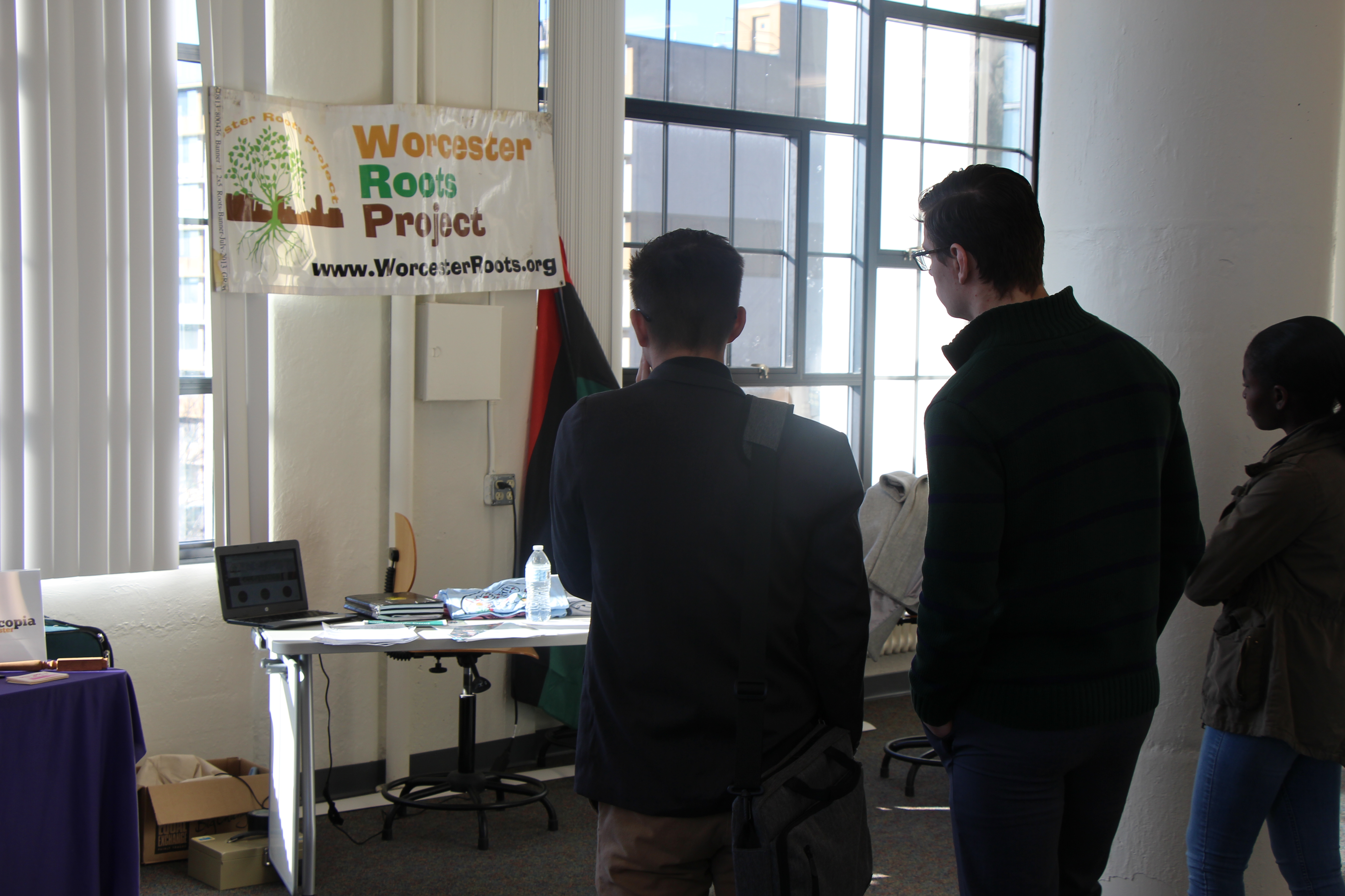 Collaborative Workspace Program grants awarded at WorcLab in Worcester ...