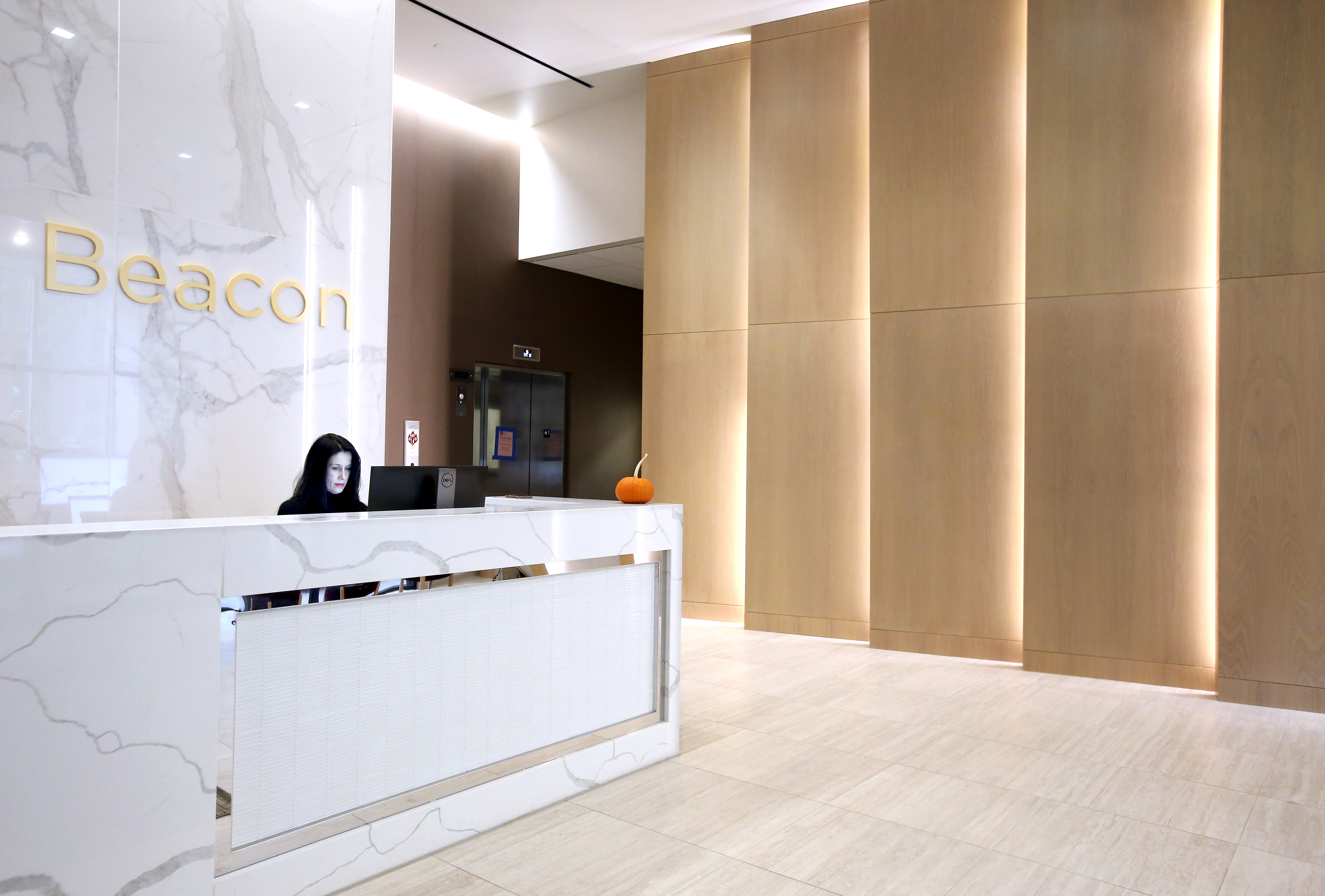 The Beacon is Cleveland's newest luxury high-rise apartment building ...