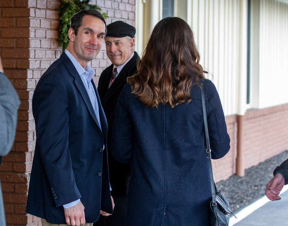 Visitation and memorial service for former Harrisburg Mayor Stephen