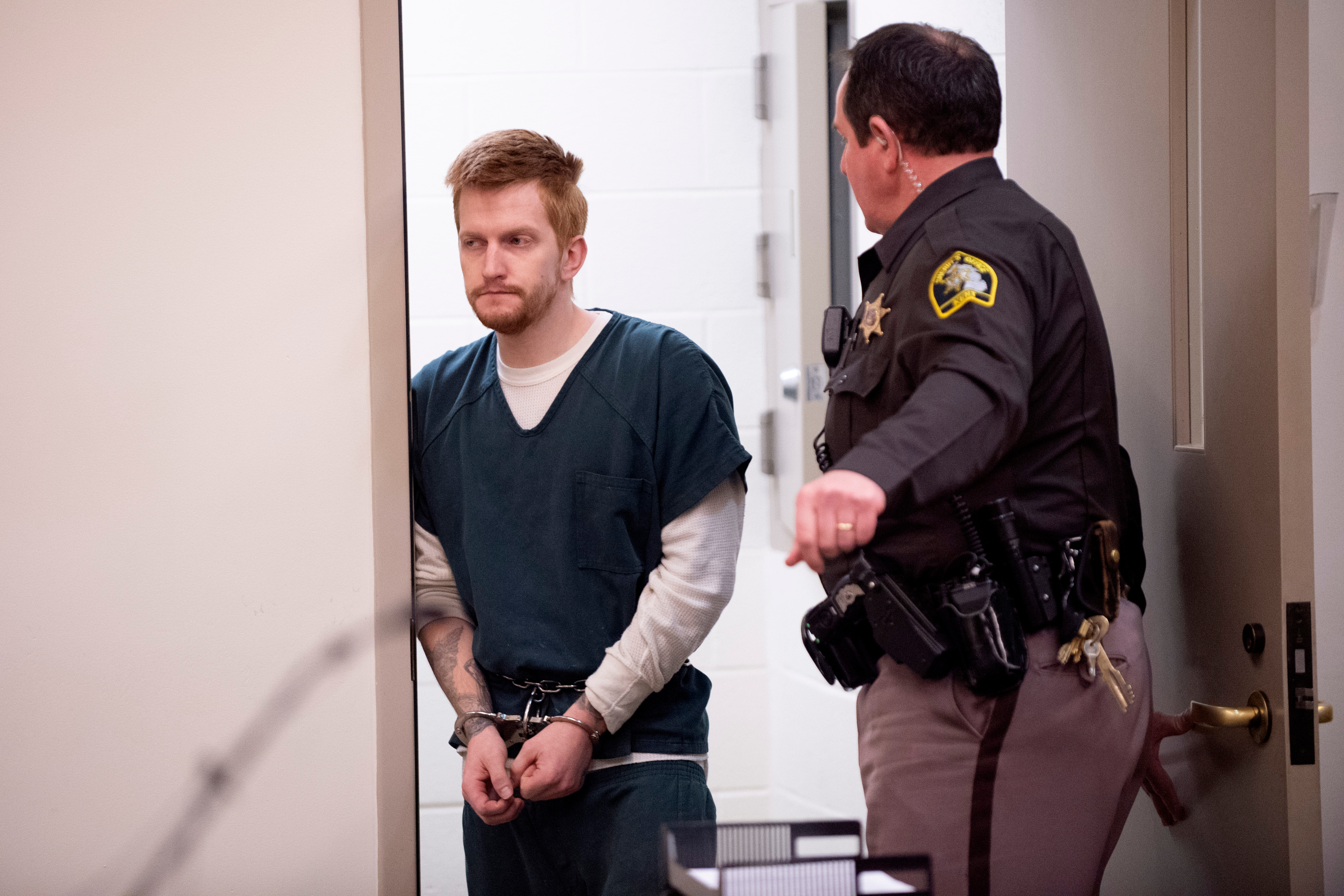 Jared Chance faces charges for murder and mutilation - mlive.com