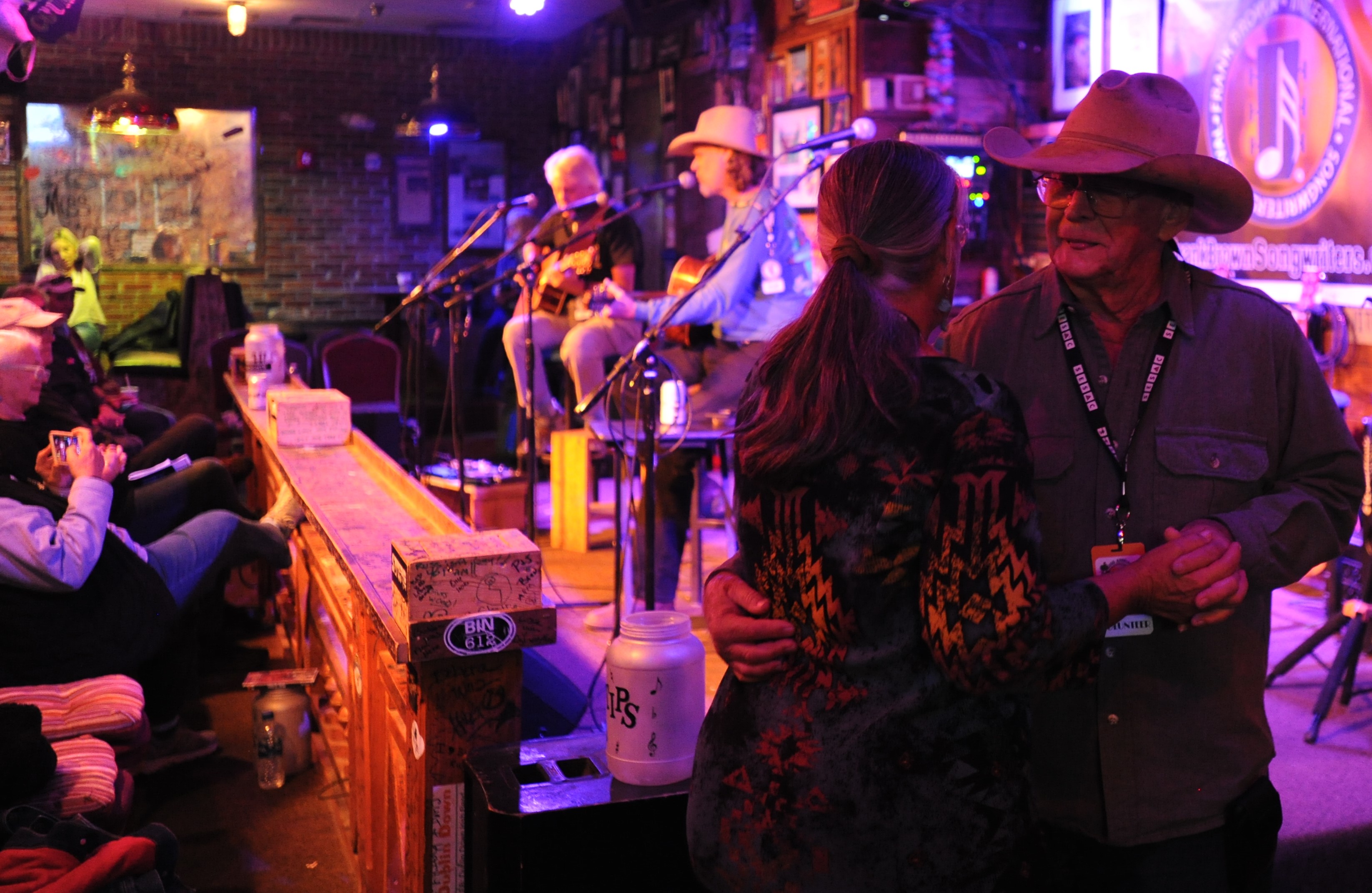 Frank Brown International Songwriters Festival