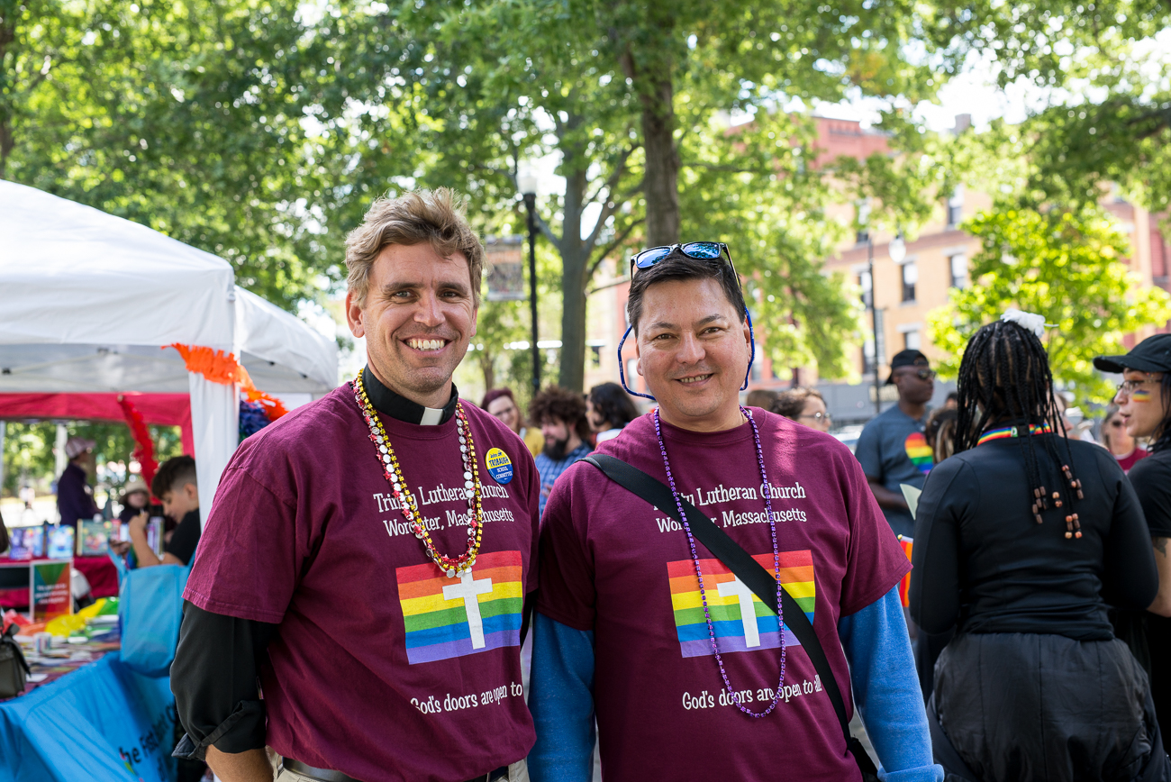 2019 Worcester Pride Parade and Festival