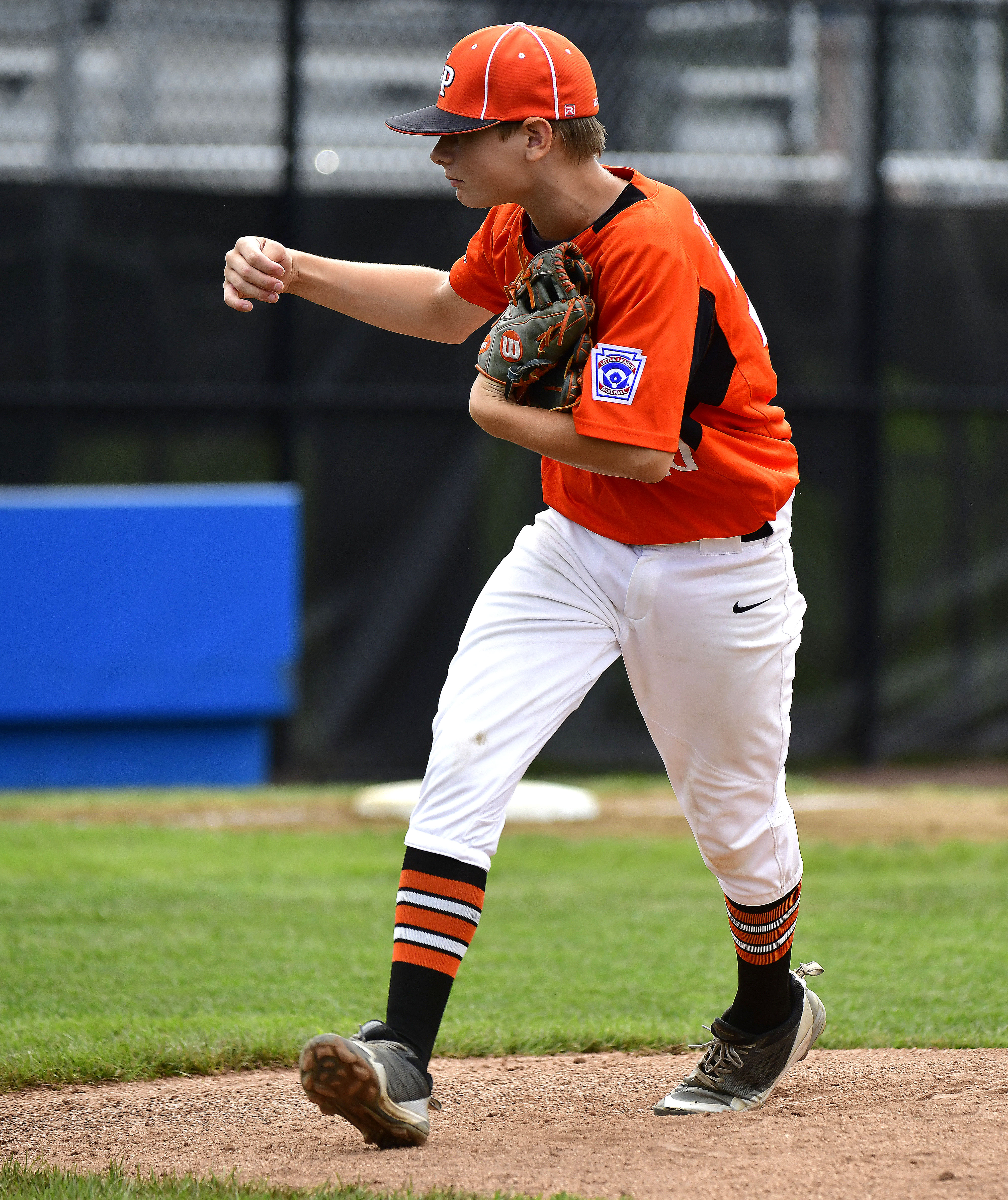 Brody Rafferty East Pennsboro Little League defeats Delaware, 7-0 - pennlive.com