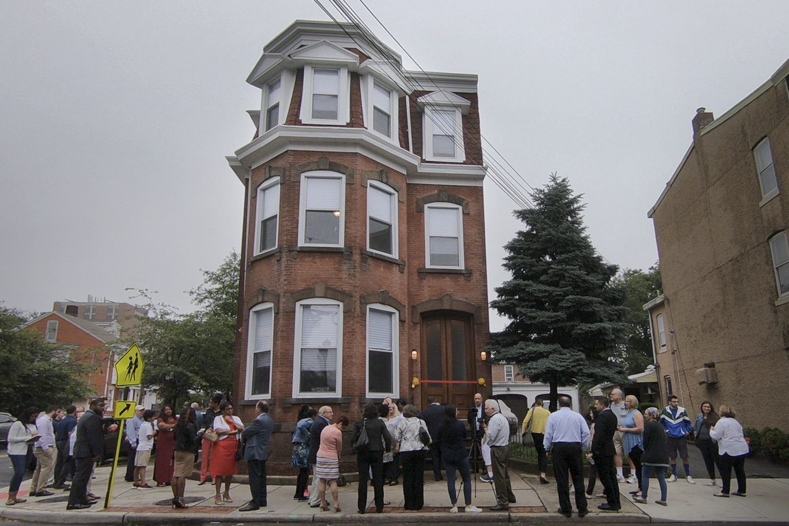 Rescue Mission of Trenton holds ribbon cutting ceremony at new home ...