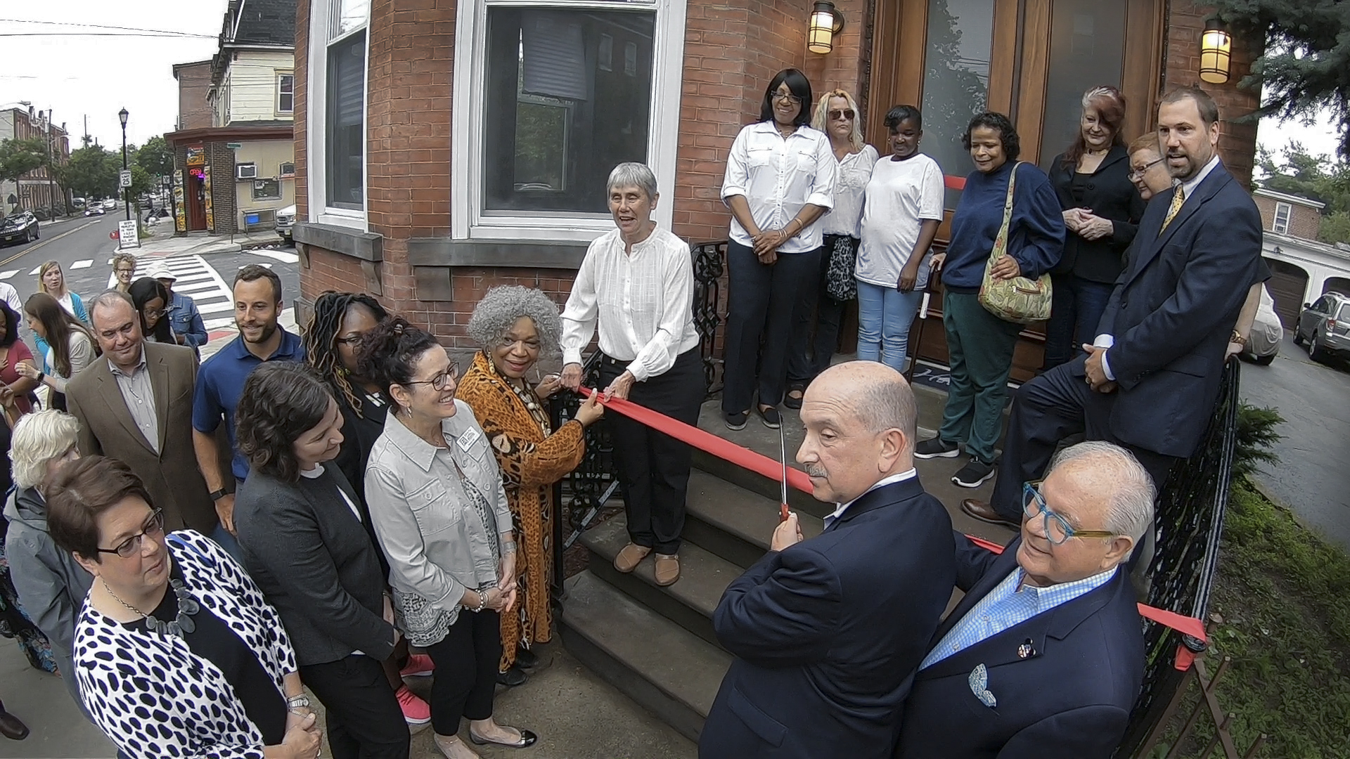 Rescue Mission of Trenton holds ribbon cutting ceremony at new home ...