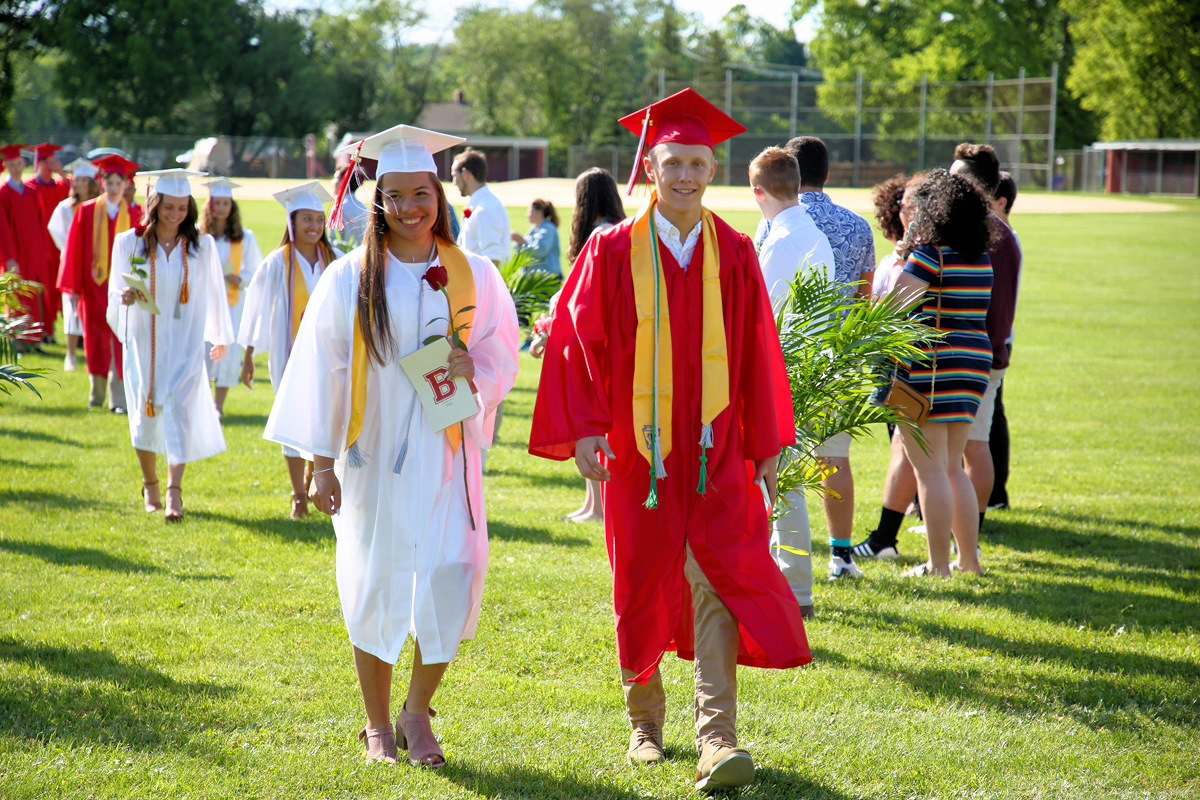 Belvidere High School's 2019 Commencement