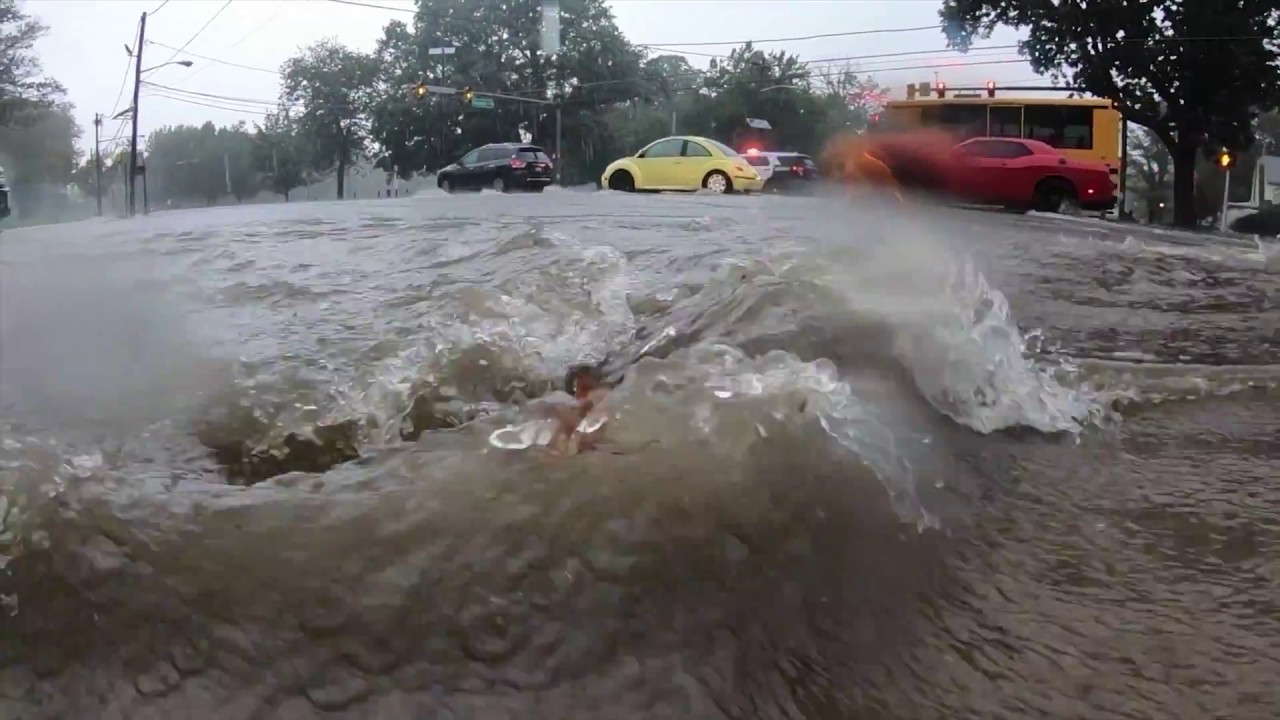 Flash flooding warning issued for central N.J. as storms pound state