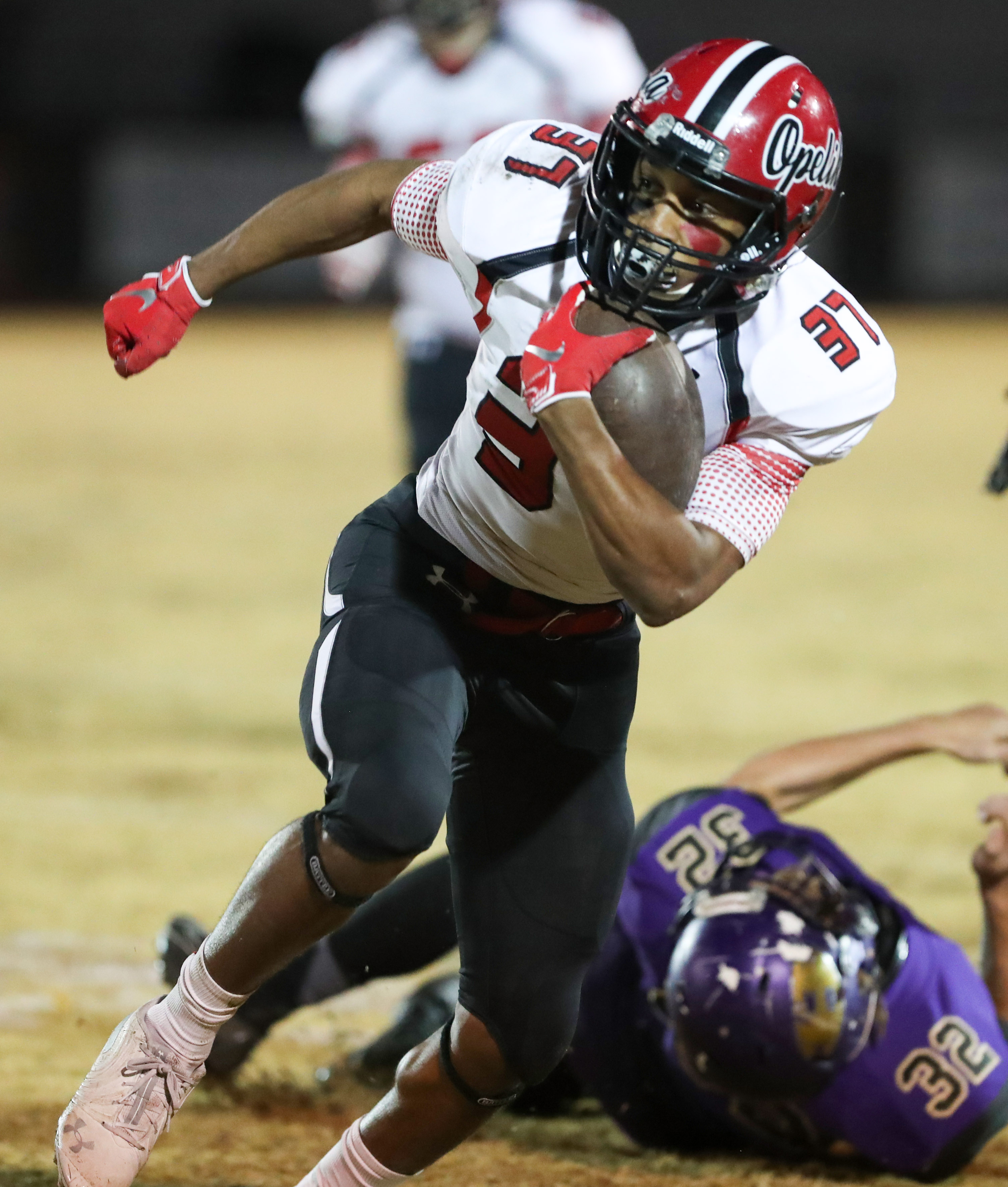 Opelika at Hueytown HS Football - al.com