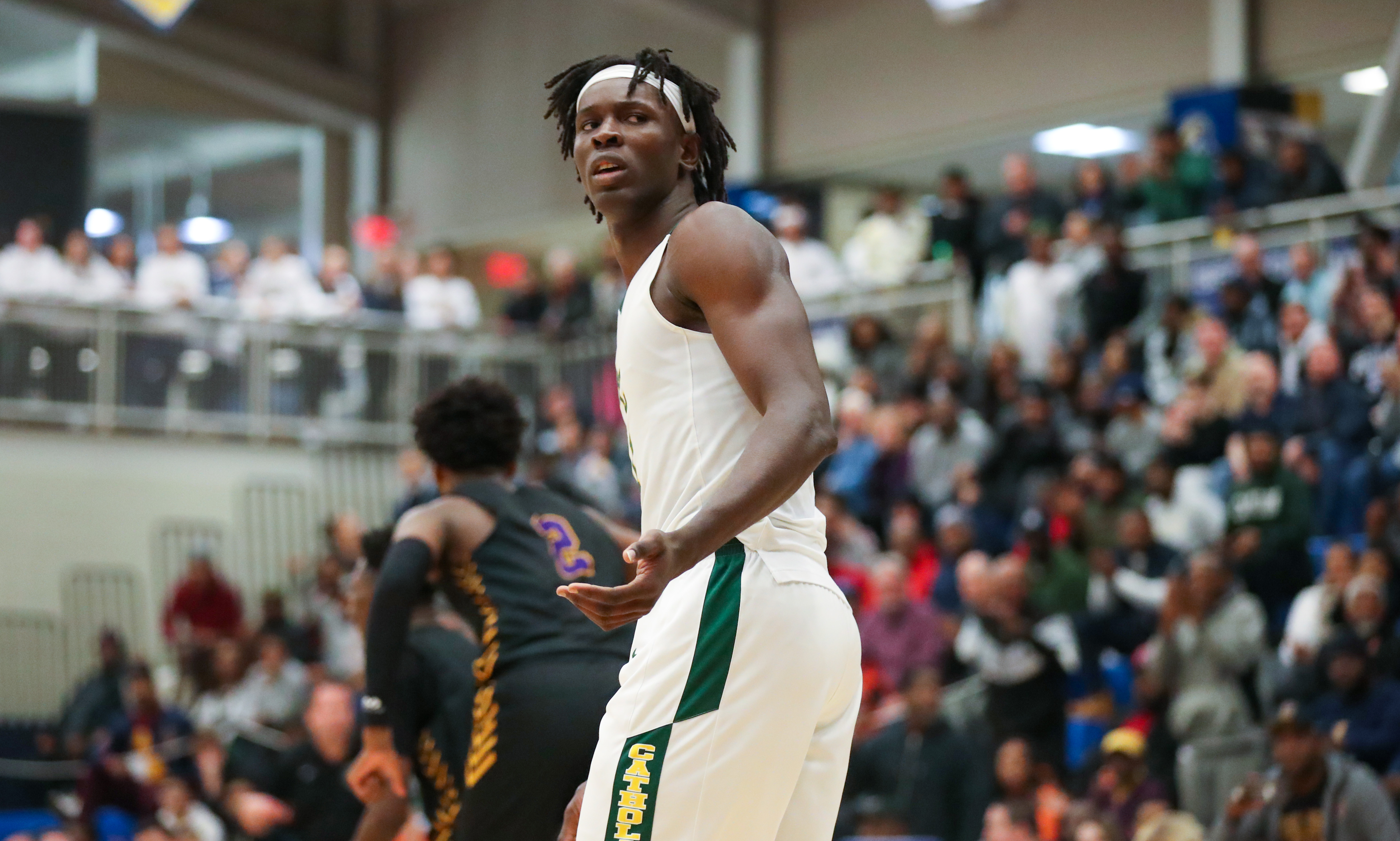 Boys basketball: Camden beats Roselle Catholic at Neumann University ...