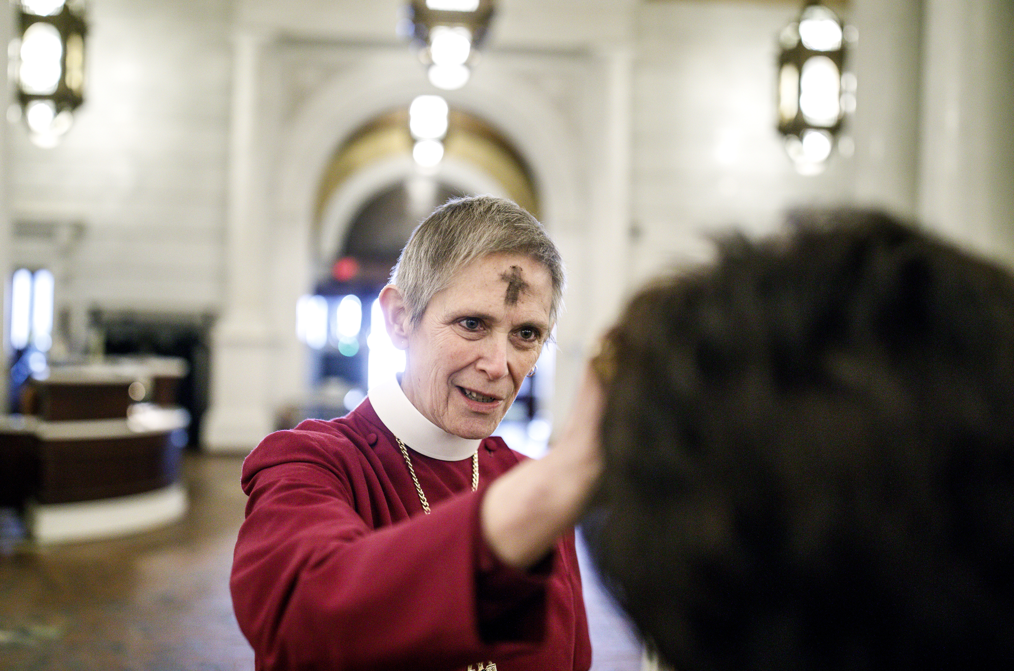 Ash Wednesday marks the beginning of Lent 2019 - pennlive.com