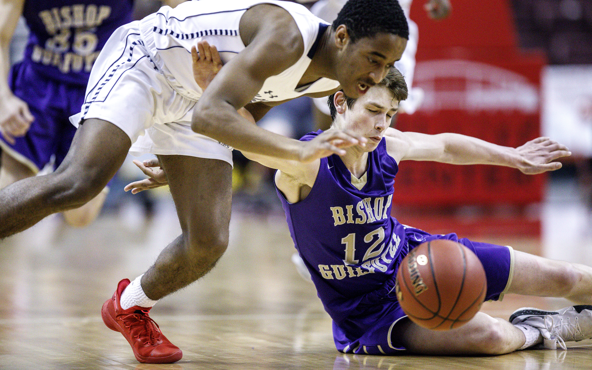 Kyle Ruggery PIAA Class 2A boys championship: Math, Civics & Sciences defeats Bishop ...