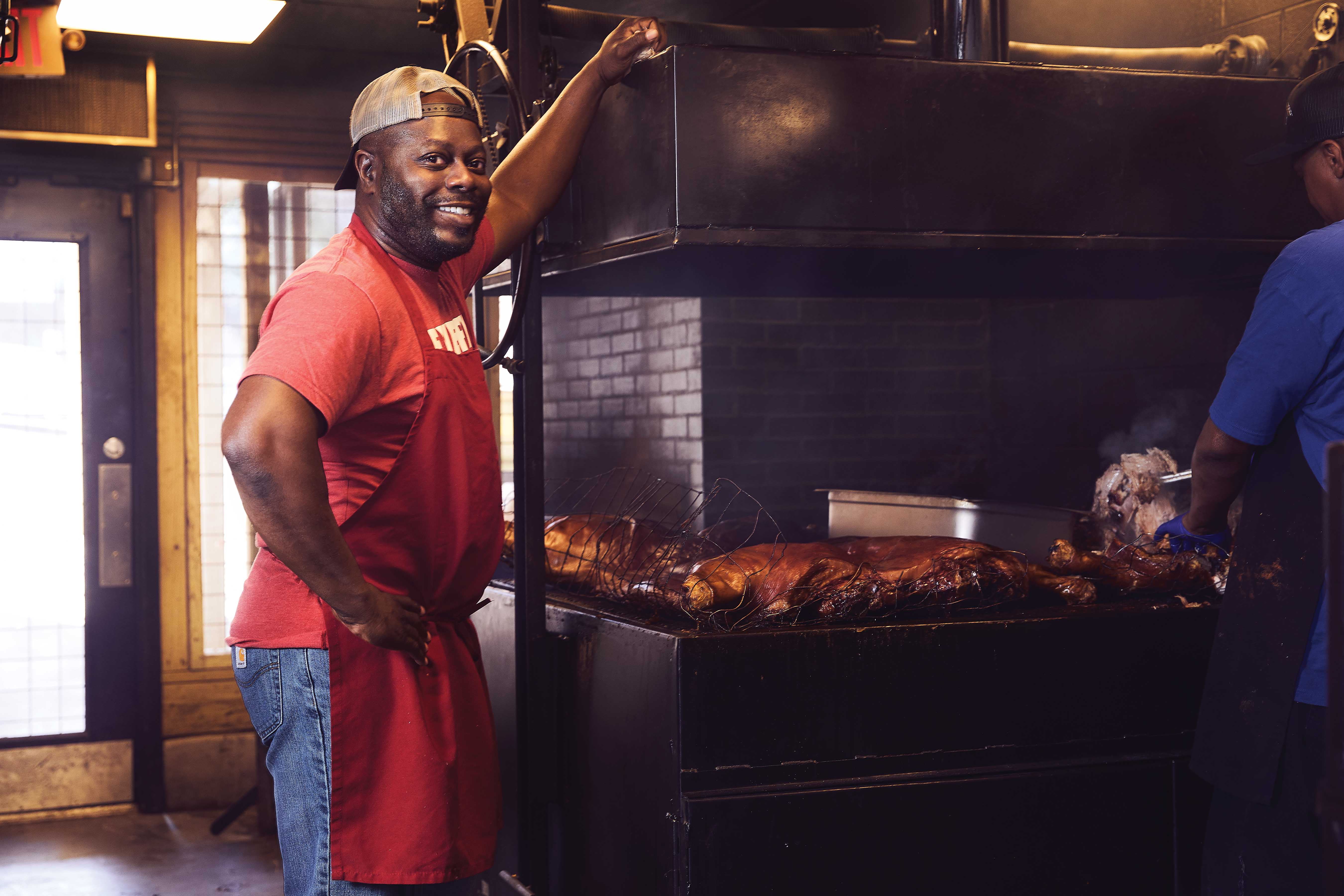 bar b que pit masters