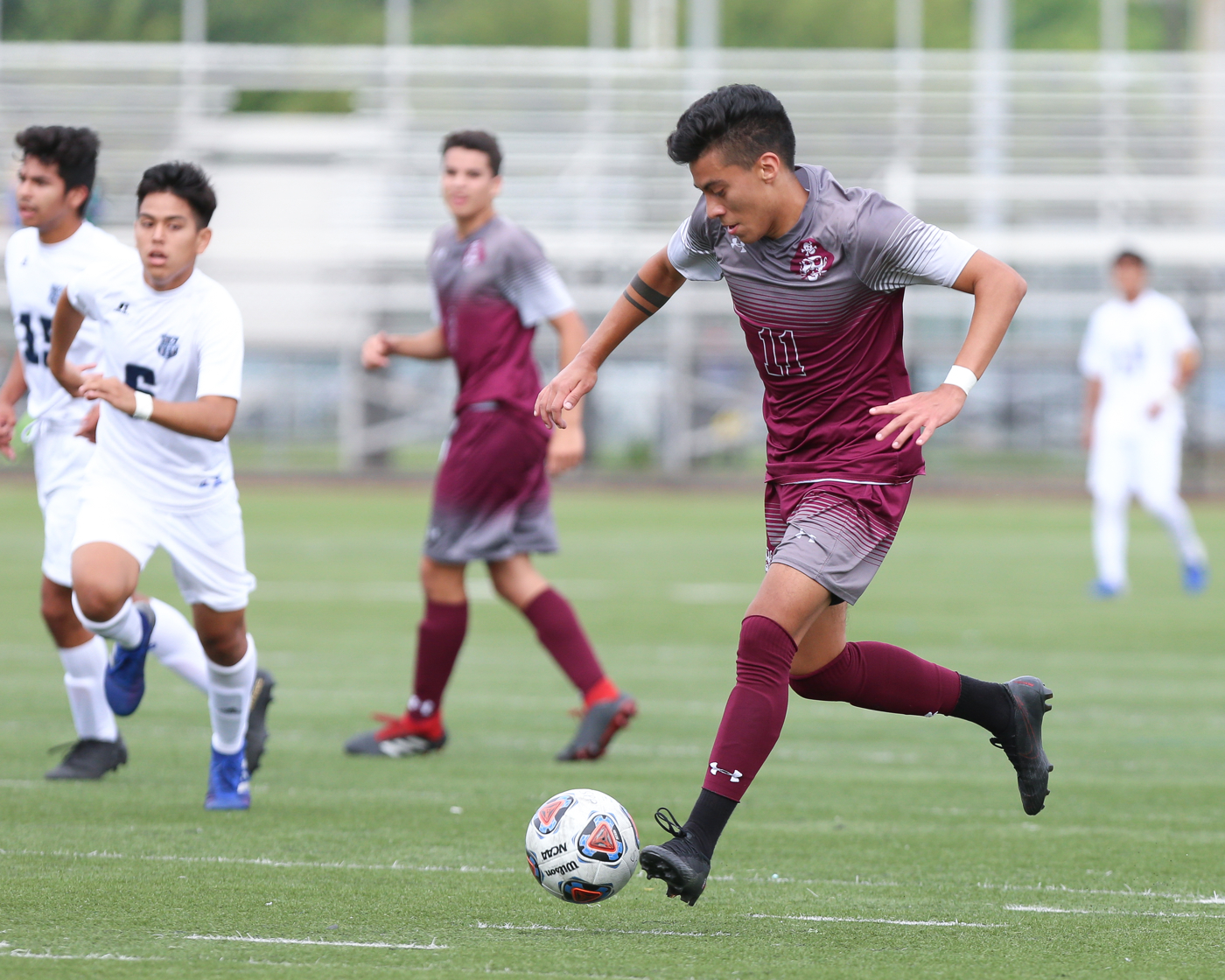 Boys Soccer St. Peter's Prep defeats Union City 20.