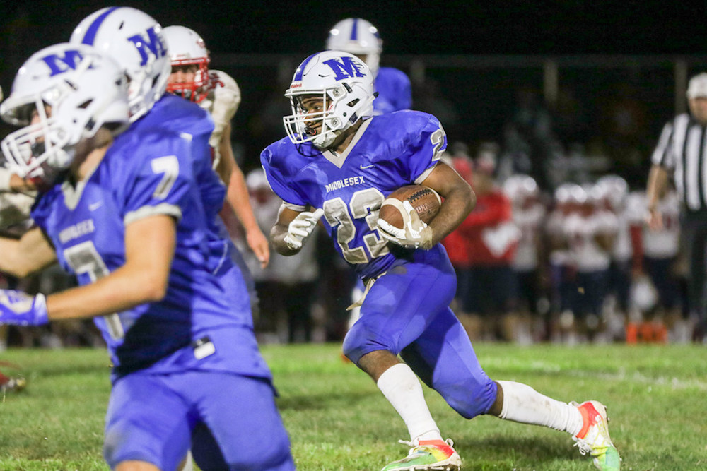 Iselin Kennedy Football 20192020