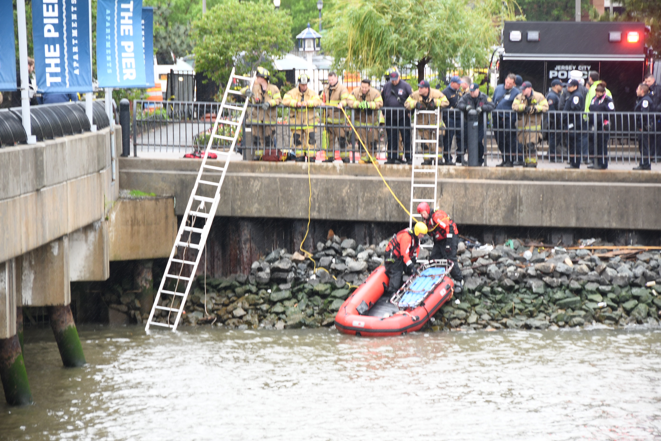 Body pulled from Hudson River - nj.com