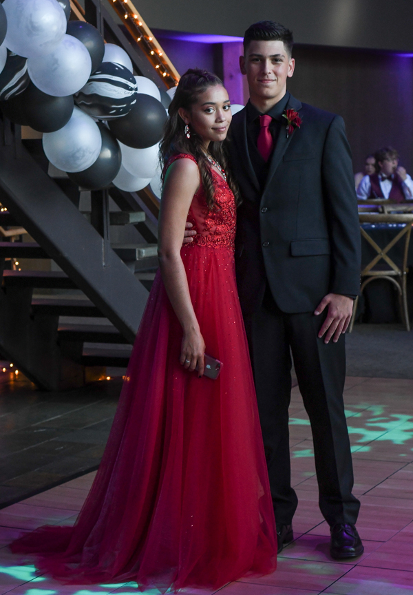 Auburn High School senior prom June 14, 2019 - syracuse.com