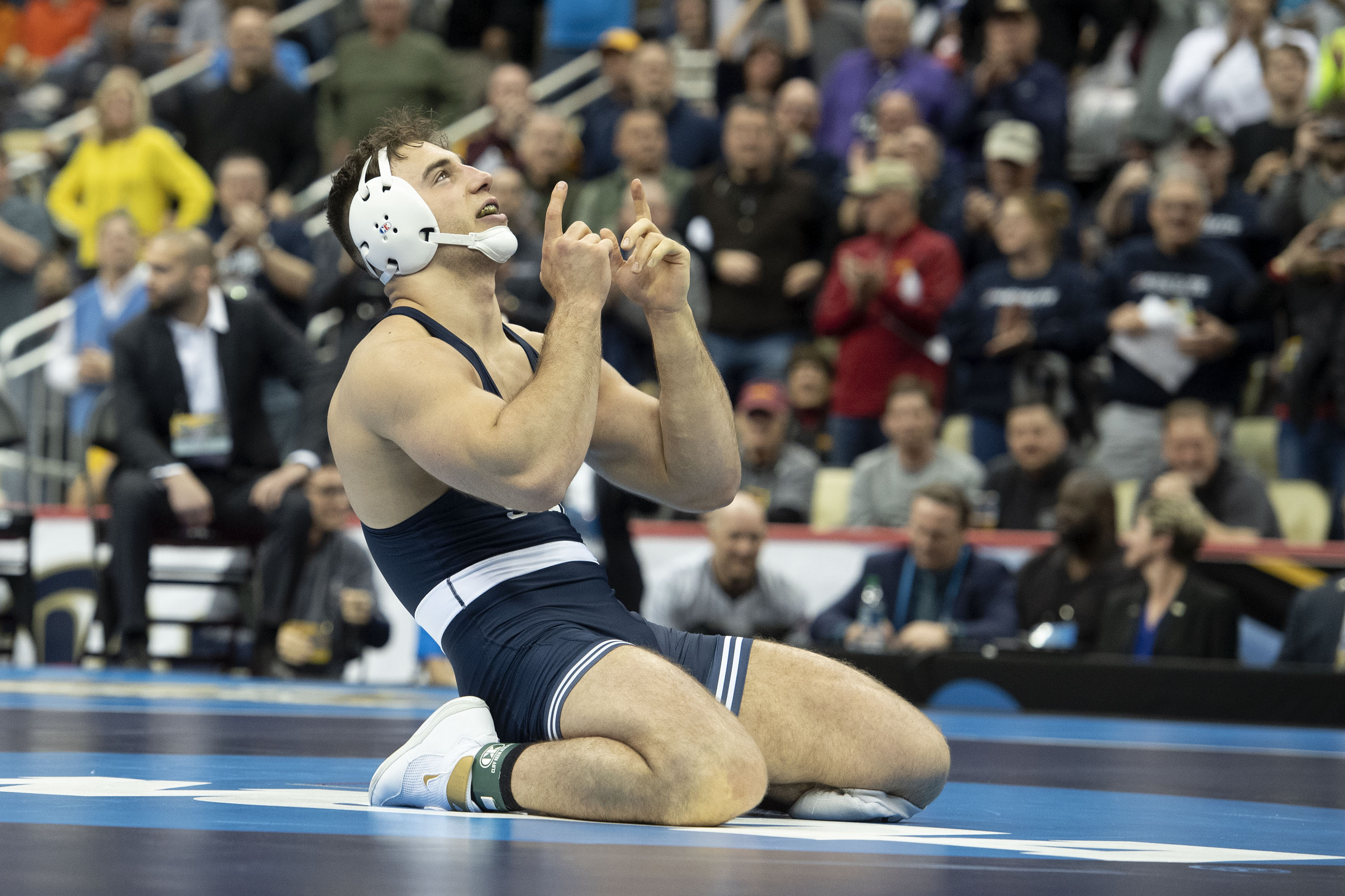 N.J.’s Anthony Cassar caps stunning run, wins ‘doordie’ heavyweight