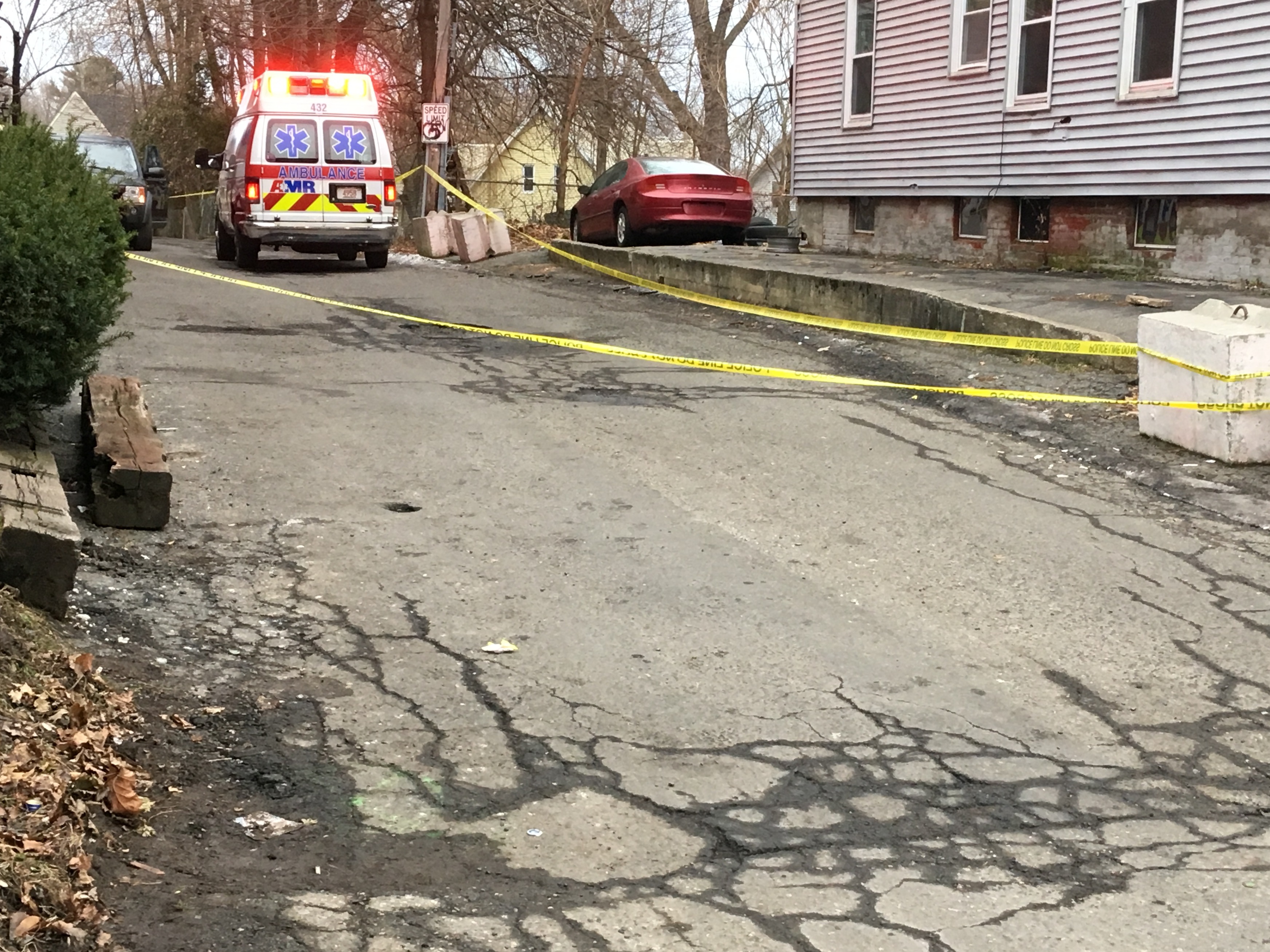 Springfield Police investigating shooting in Forest Park neighborhood ...