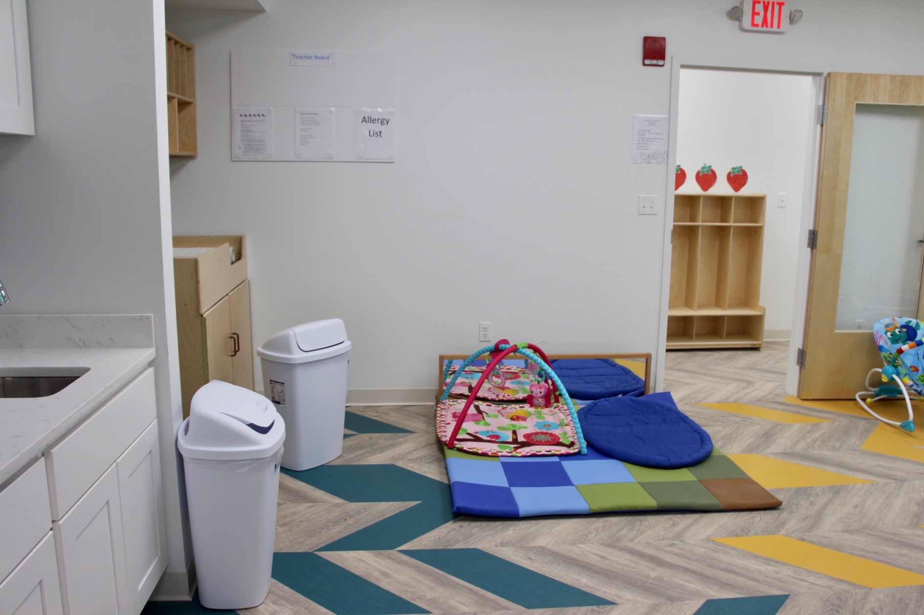 Strawberries Early Learning Center to open in downtown Worcester's Central Building