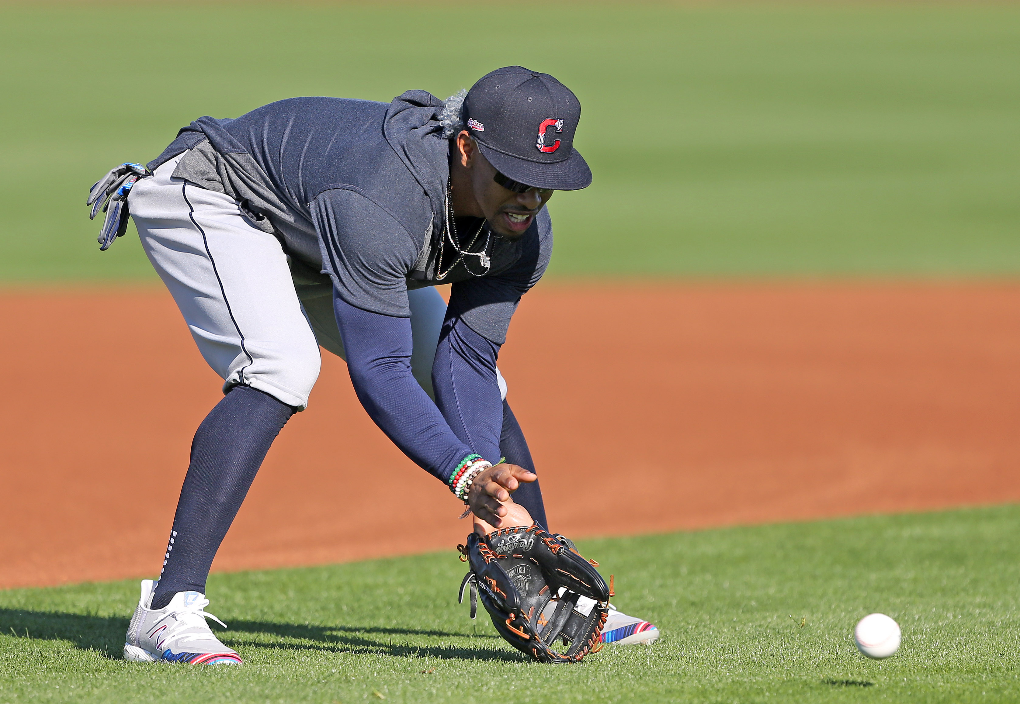 Cleveland Indians Spring Training day 1, February 17, 2020 - cleveland.com