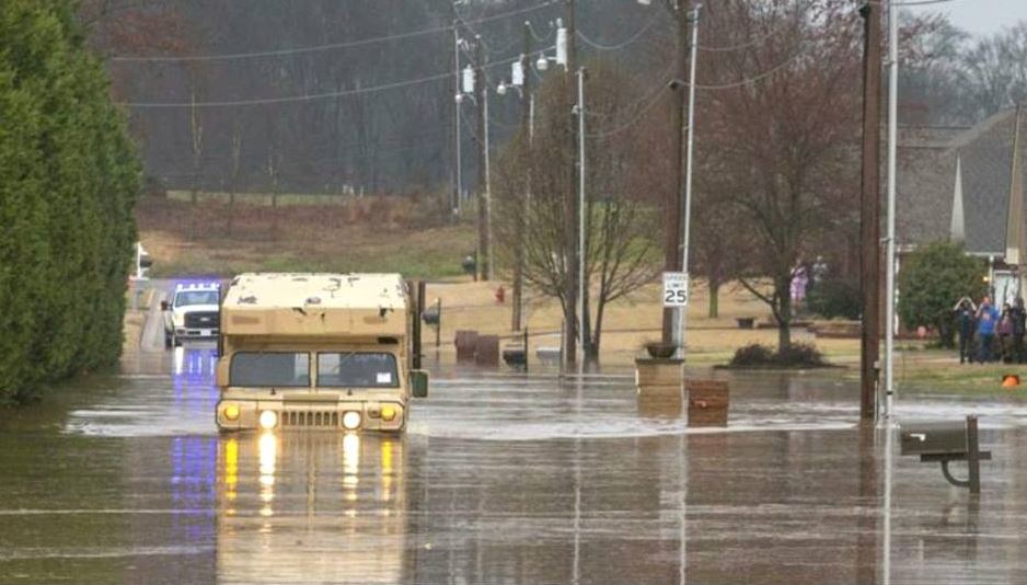 Latest flood photos, videos; Highest river levels in decades possible