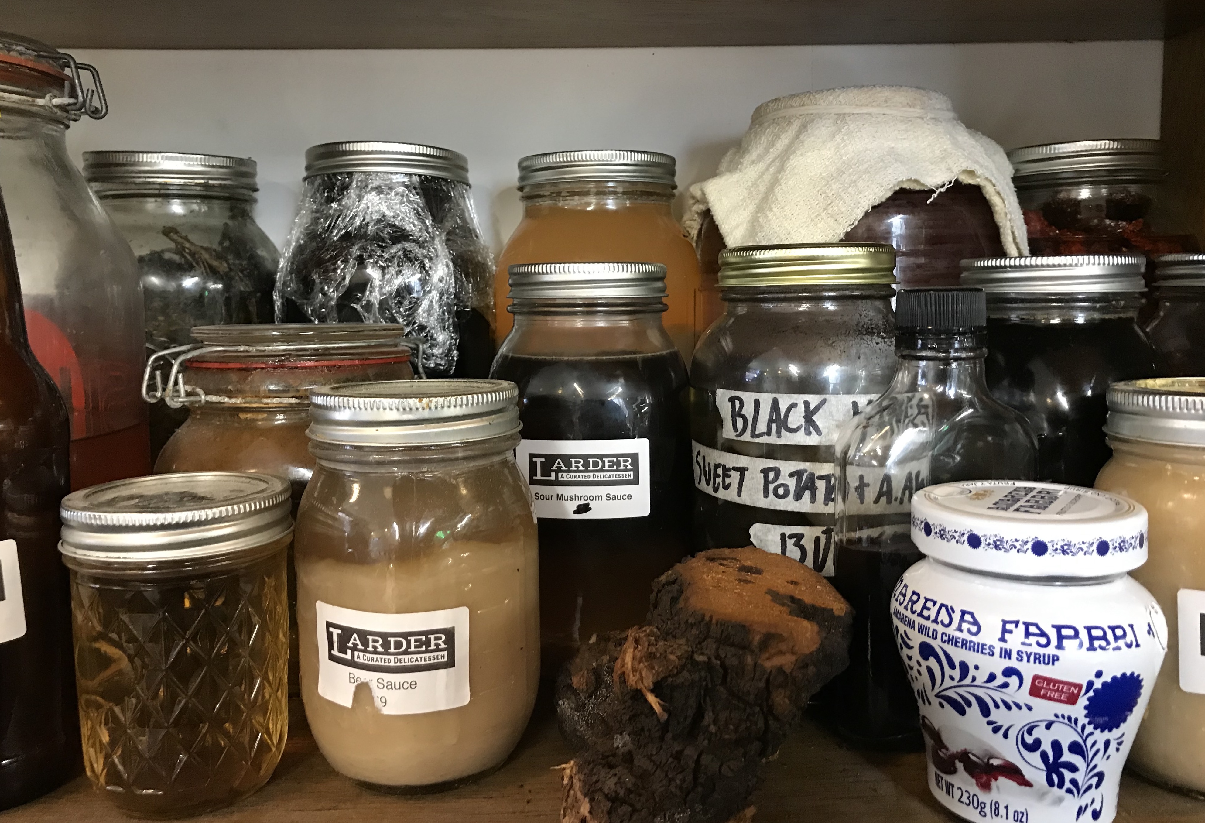 Larder Delicatessen and Bakery