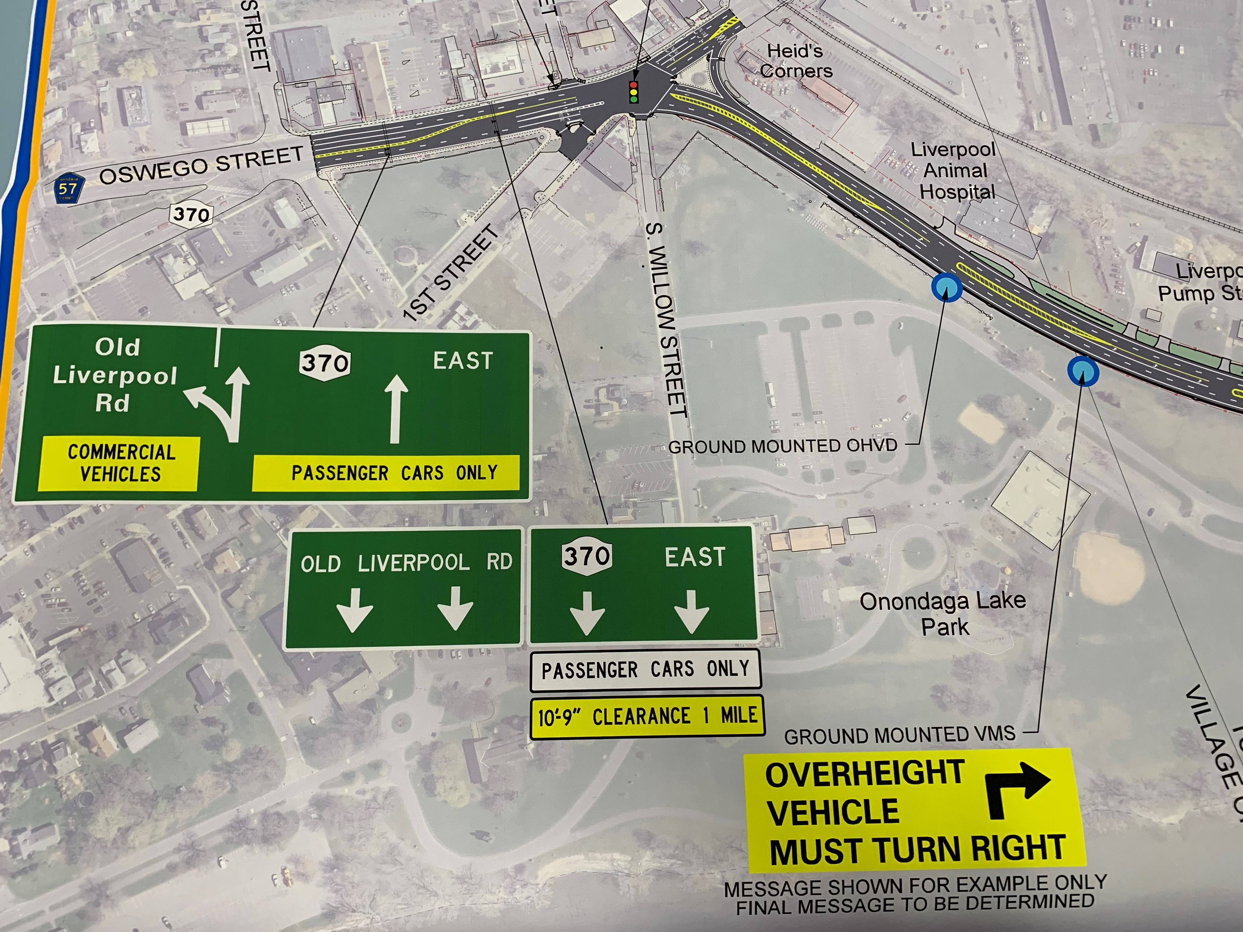 See NY’s plans to reduce lanes on Onondaga Lake Parkway Flipboard