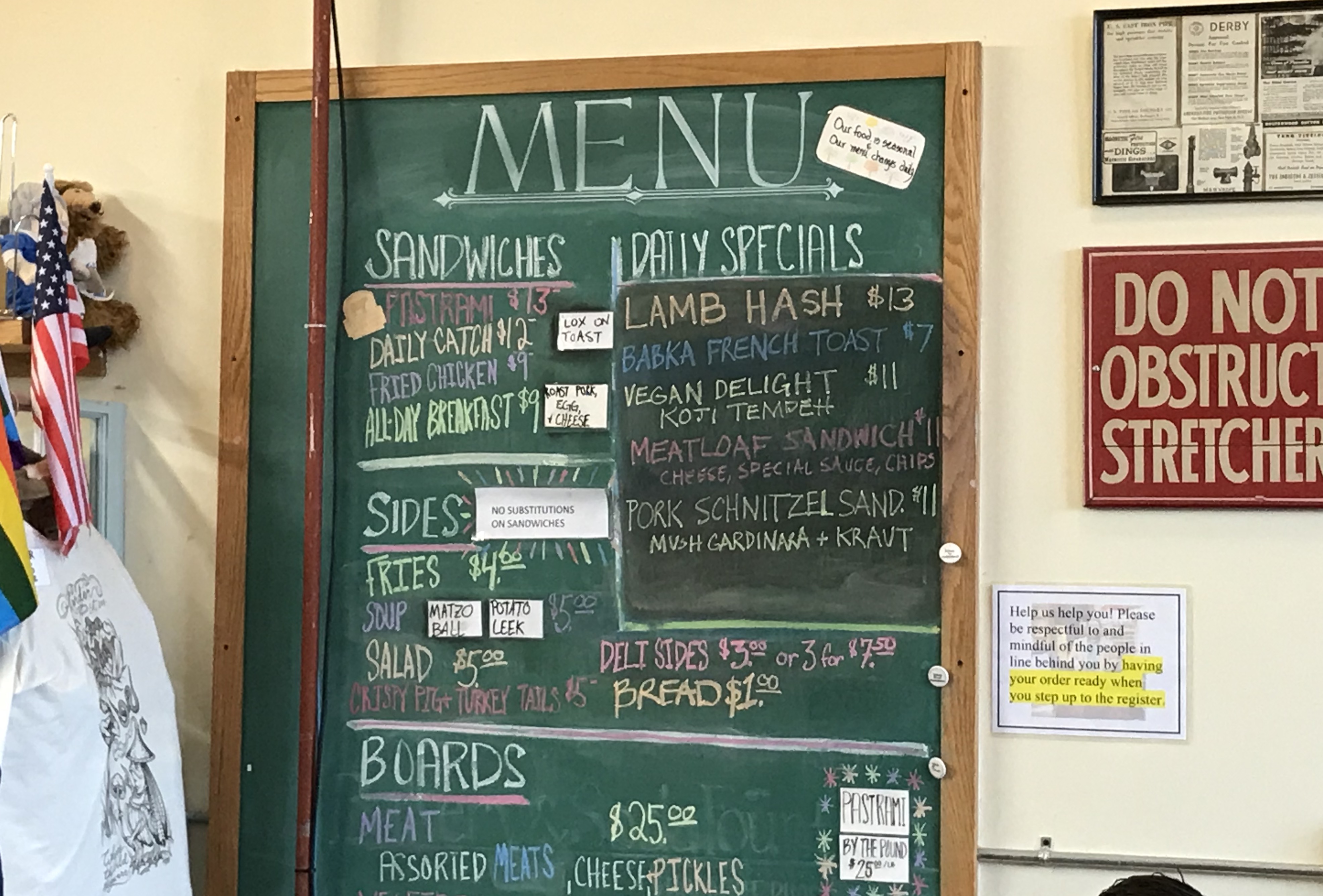 Larder Delicatessen and Bakery