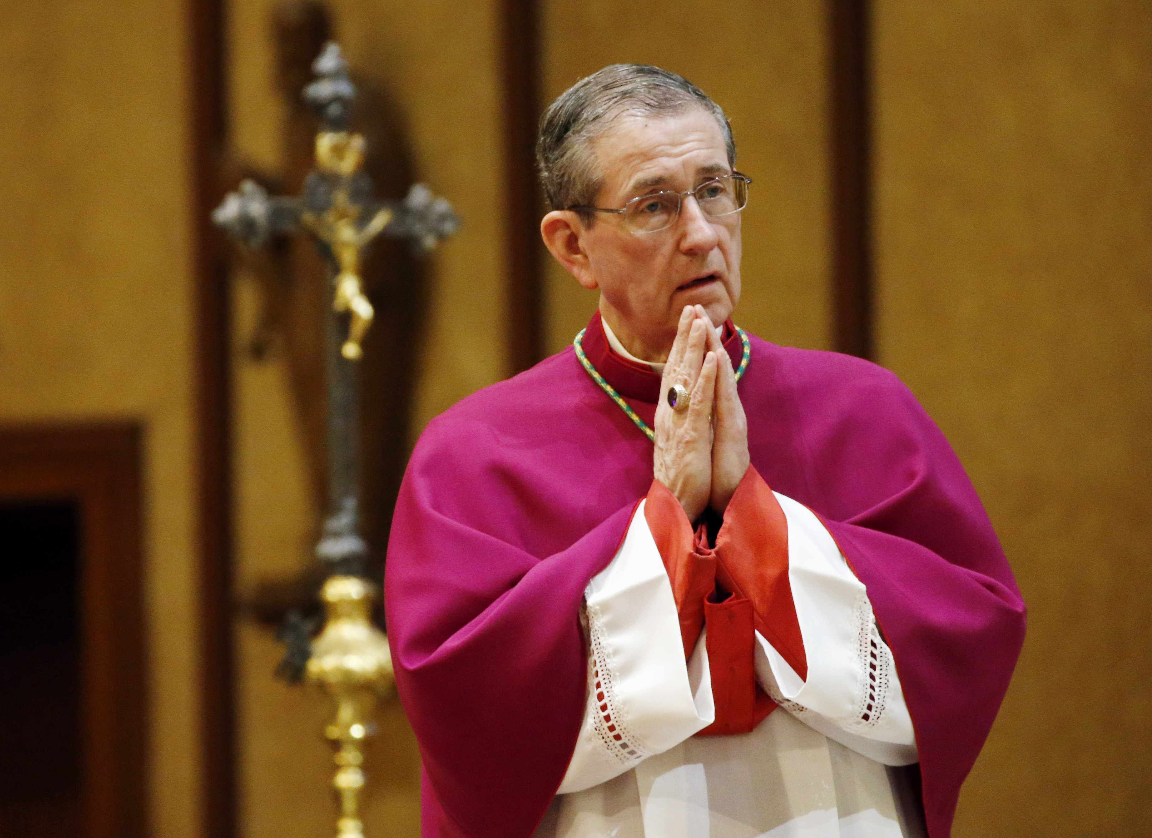 Bishop Richard Lennon, 1947-2019 - cleveland.com