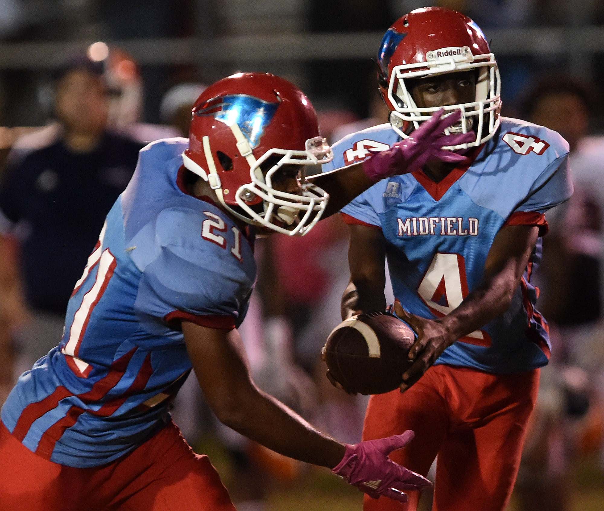 Midfiled Fultondale vs. Midfield football - al.com