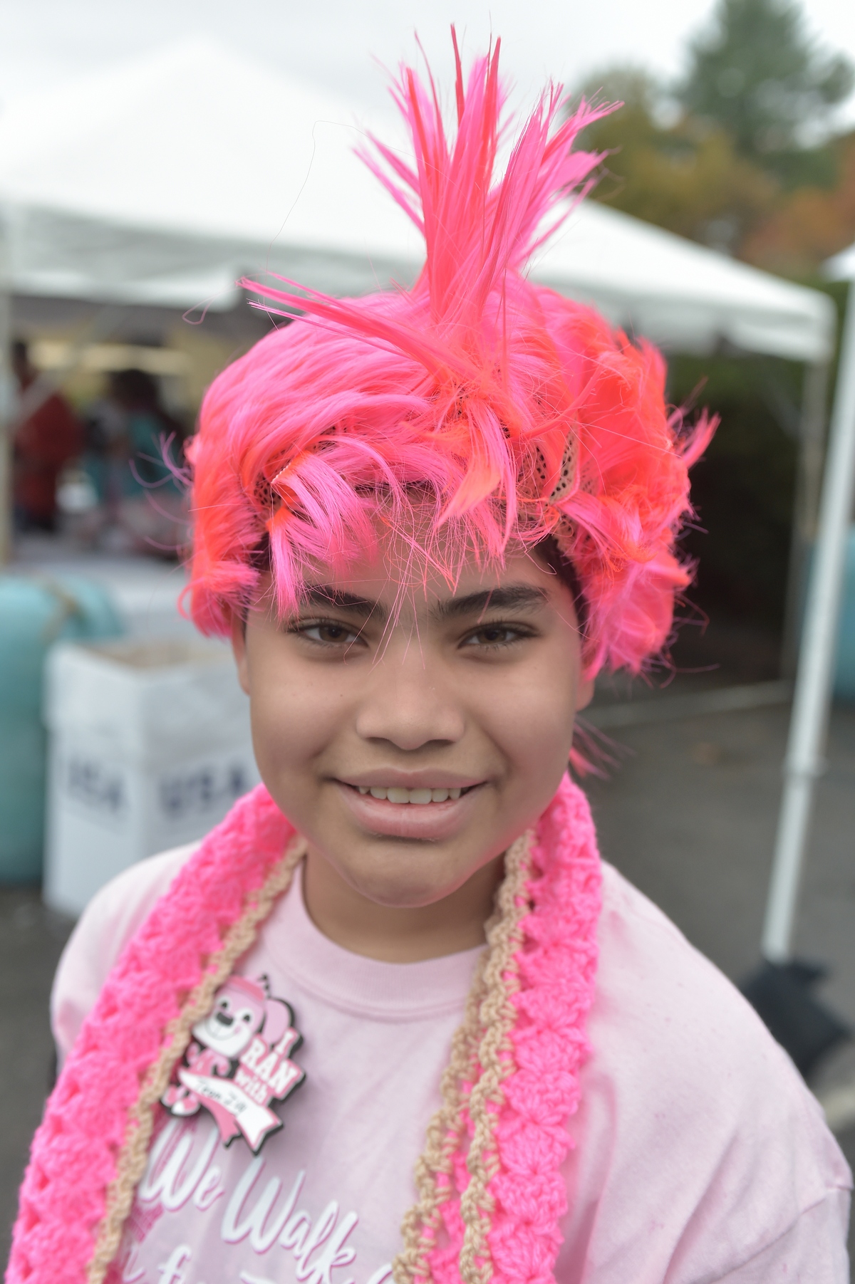 Scenes from the 2019 Rays of Hope Walk & Run Toward the Cure of Breast ...