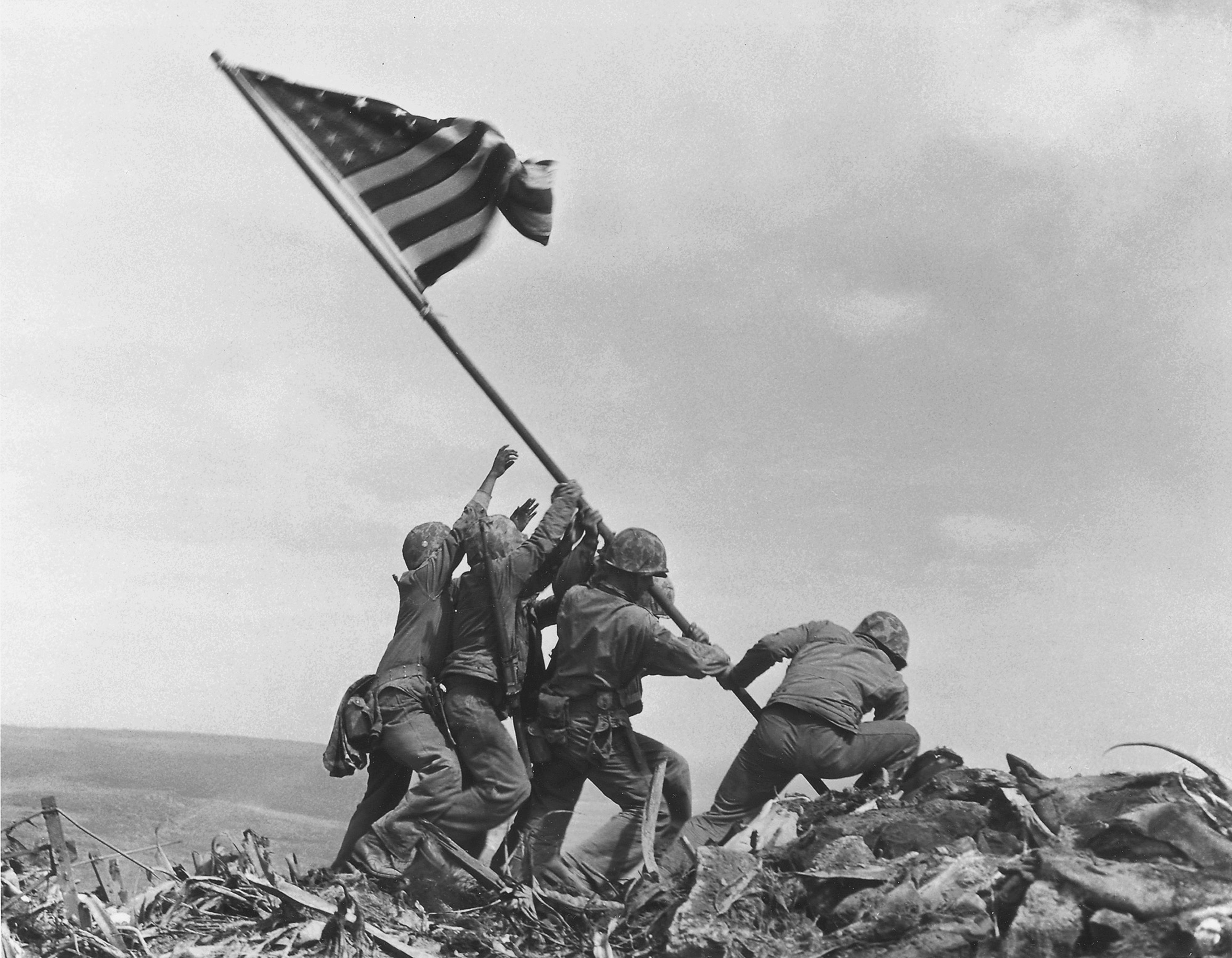 The Battle of Iwo Jima in World War II - pennlive.com