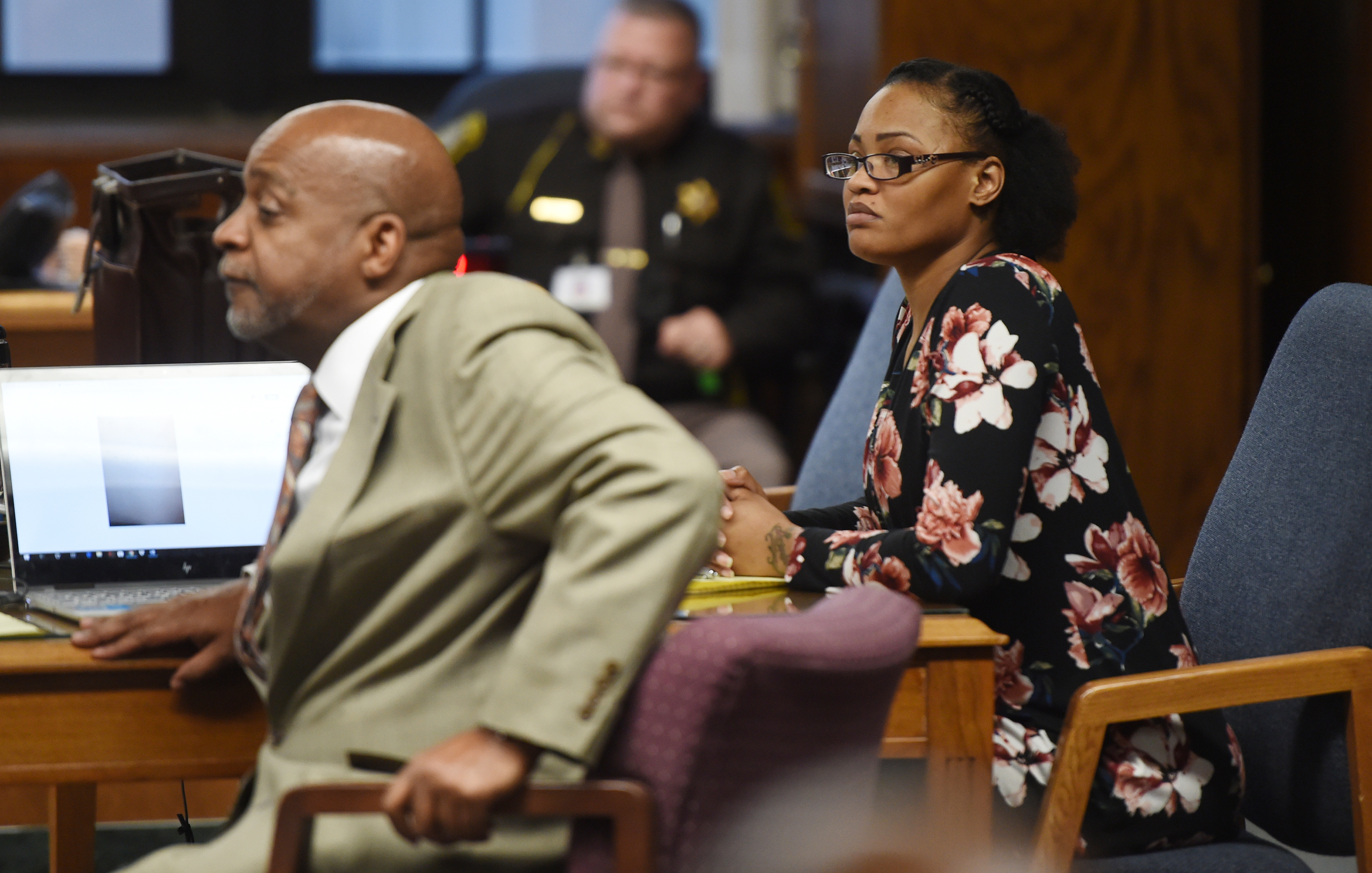 Daisha Cooper goes to trial on open murder charge for second time ...