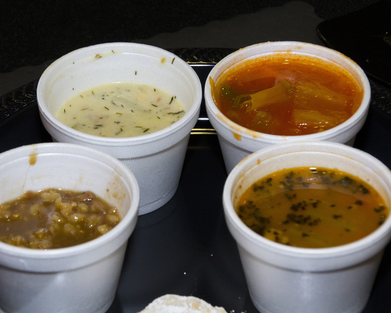 Soup's on for Seniors 2018 event