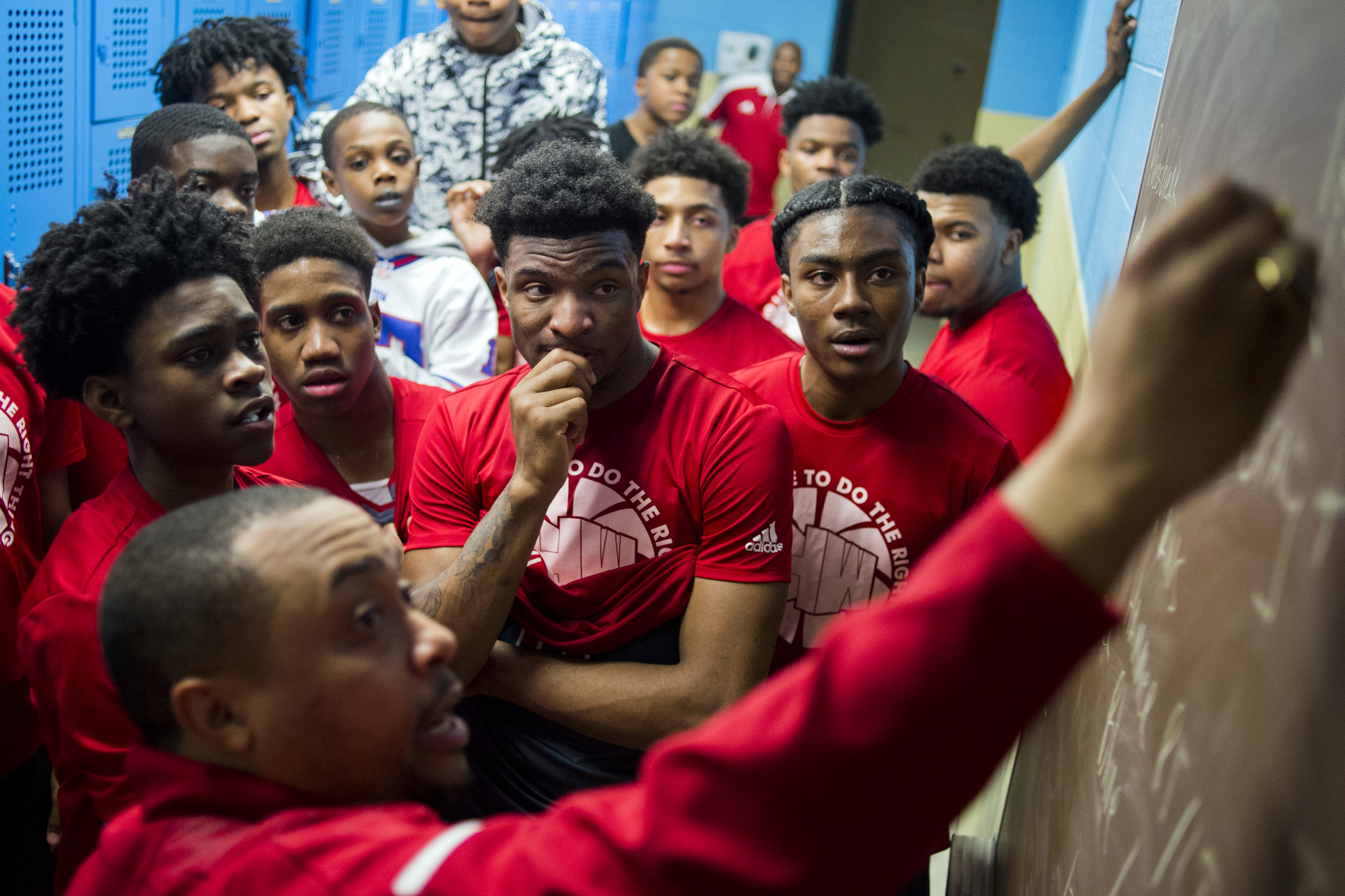 Beecher boys basketball defeats Flint Hamady 81-57 - mlive.com