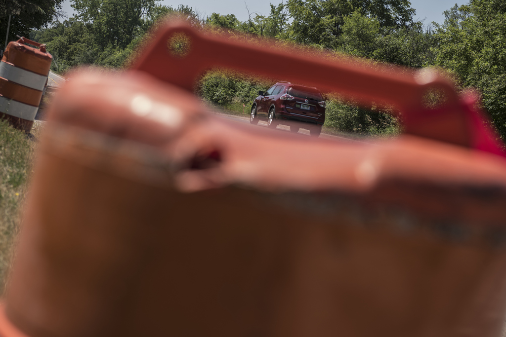 Scio Church Road in Ann Arbor scheduled to be resurfaced