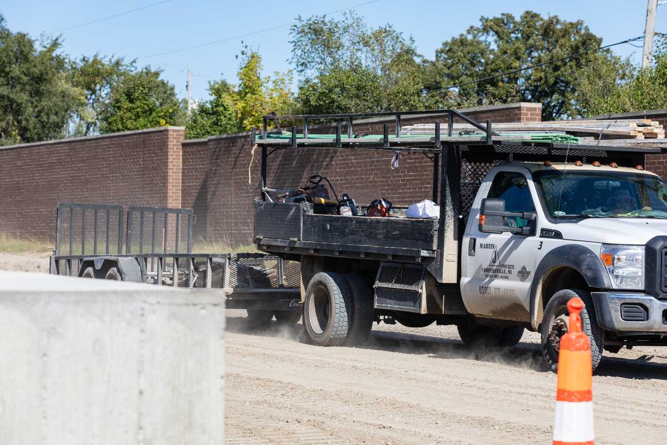Update: I-475 construction is still underway - mlive.com