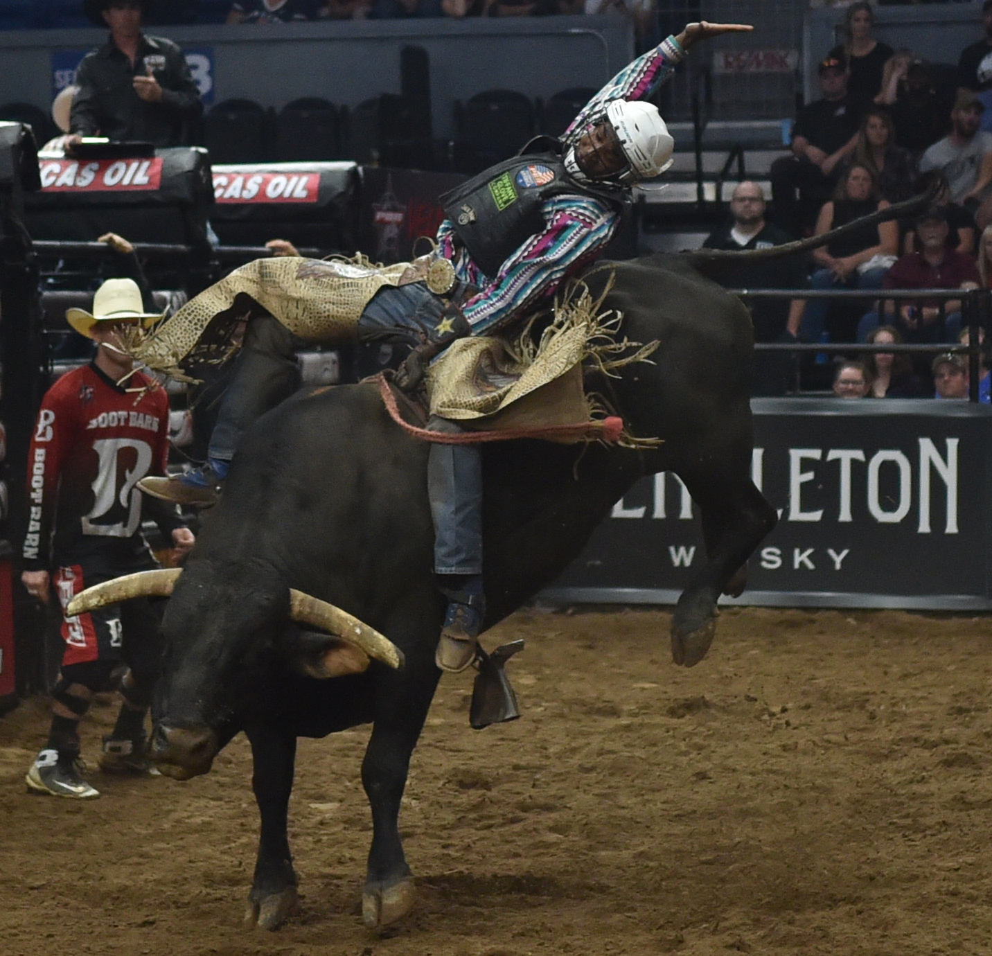 Professional Bull Riders Velocity Tour: Syracuse Showdown - syracuse.com