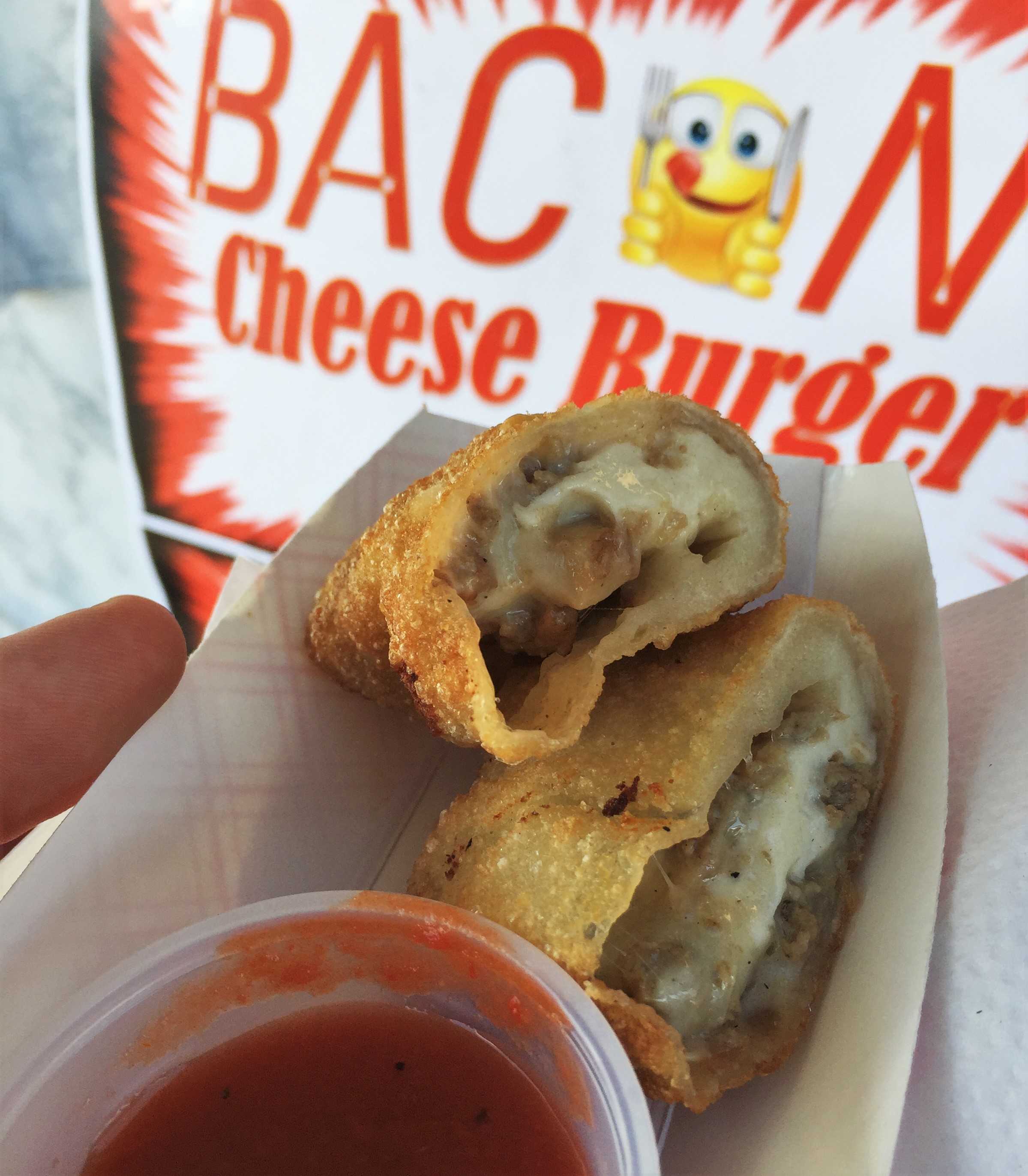 2019 NYS Fair food truck competition