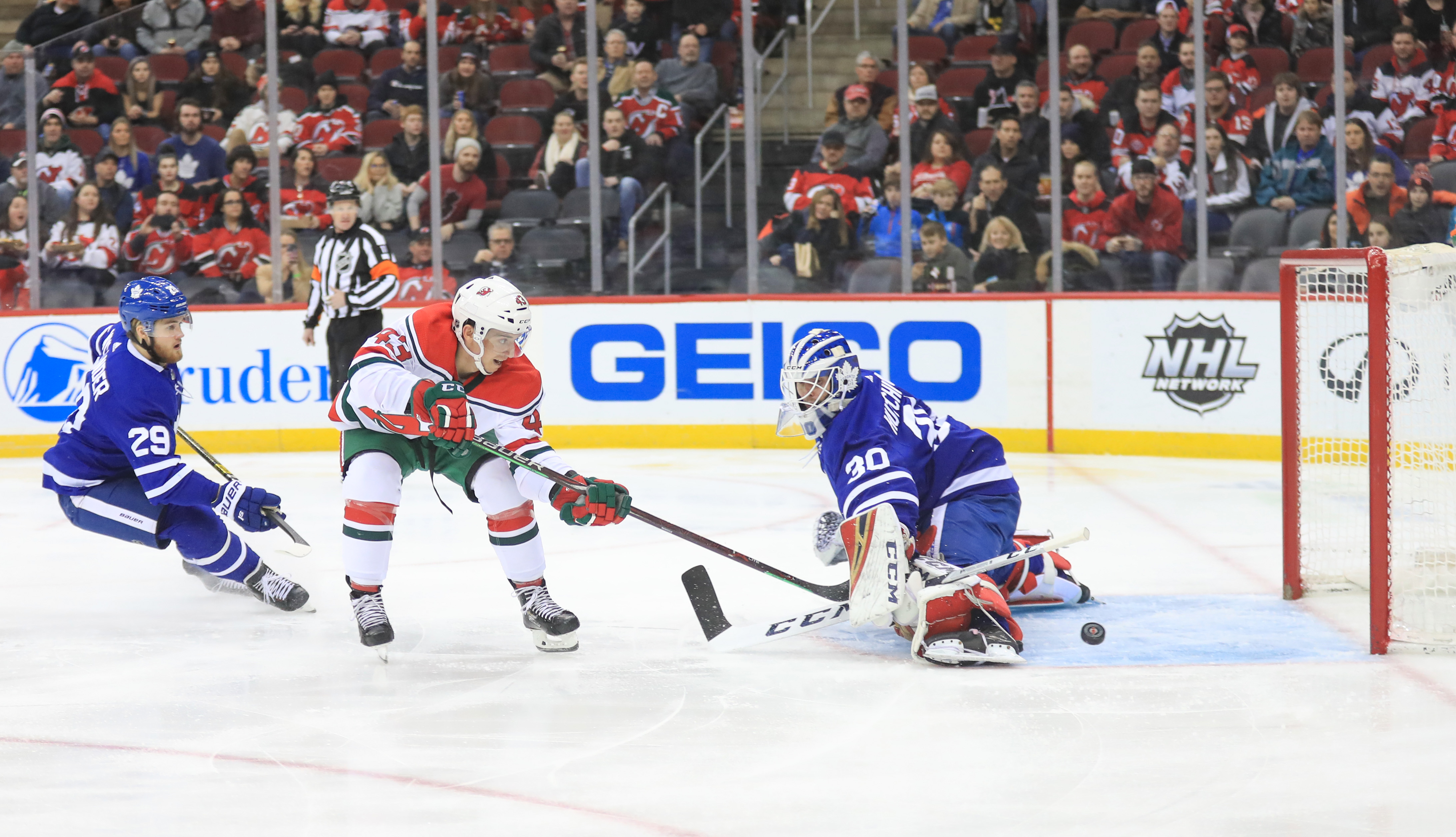 devils hockey network