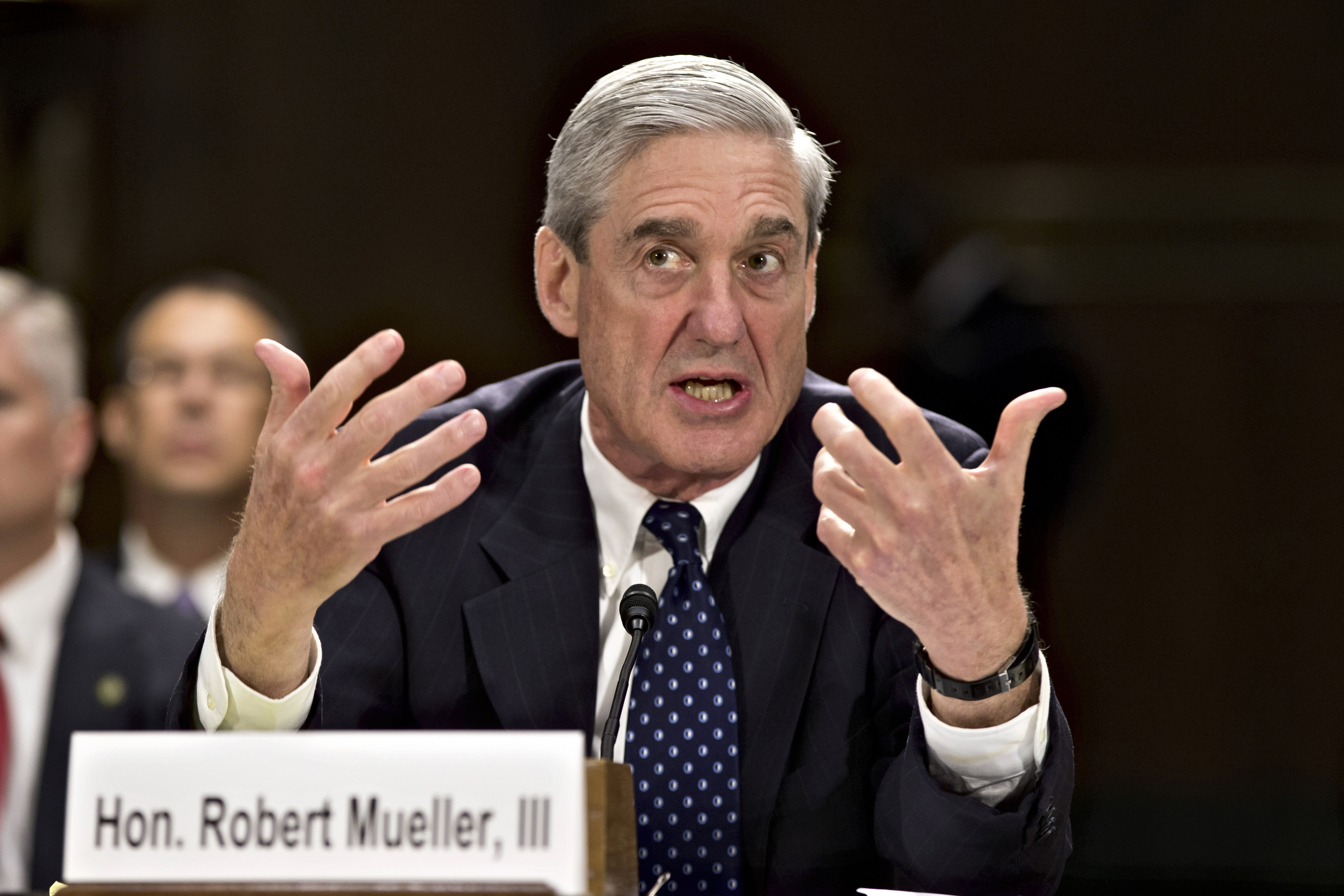Watch Robert Mueller S Testimony To Congress Oregonlive Com