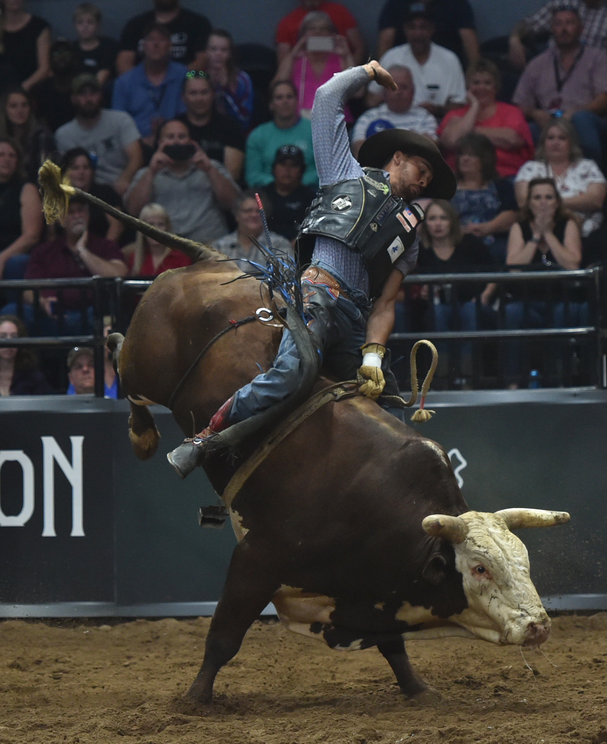 Professional Bull Riders Velocity Tour: Syracuse Showdown - syracuse.com