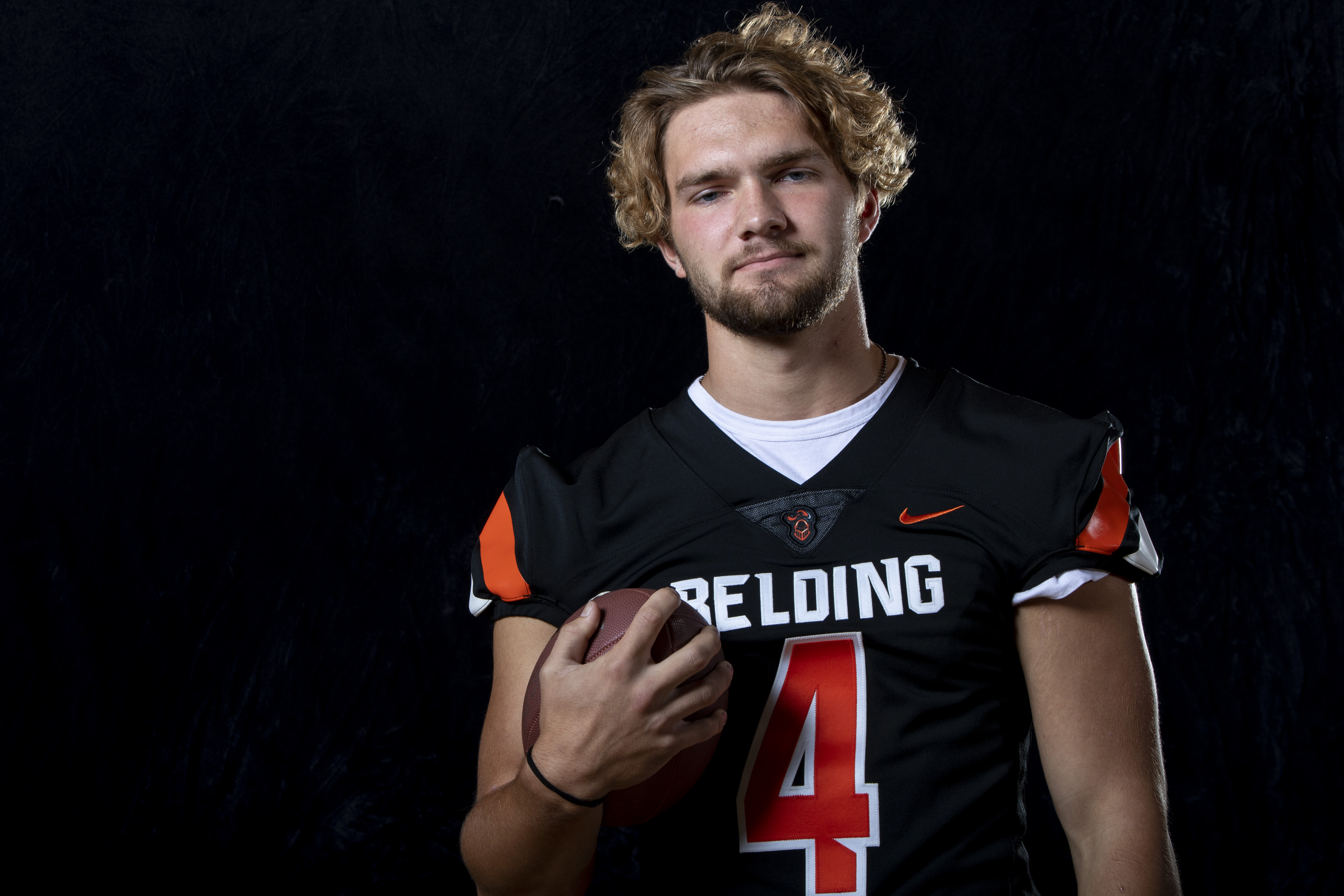 Belding football 2019