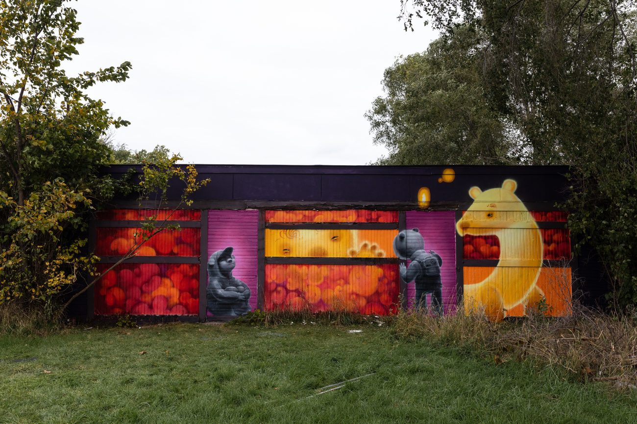 Inaugural Free City Mural Festival - mlive.com