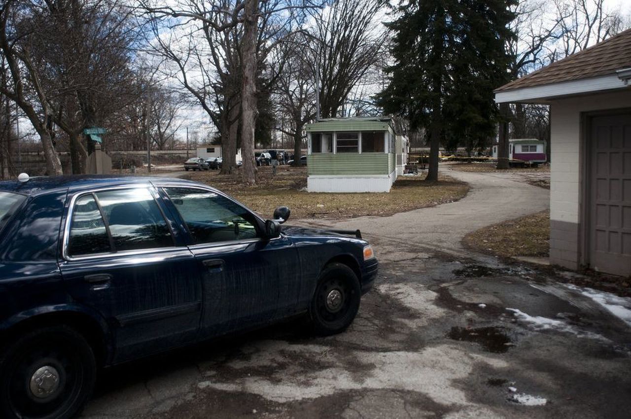 Future uncertain for Flint mobile home park facing tax foreclosure