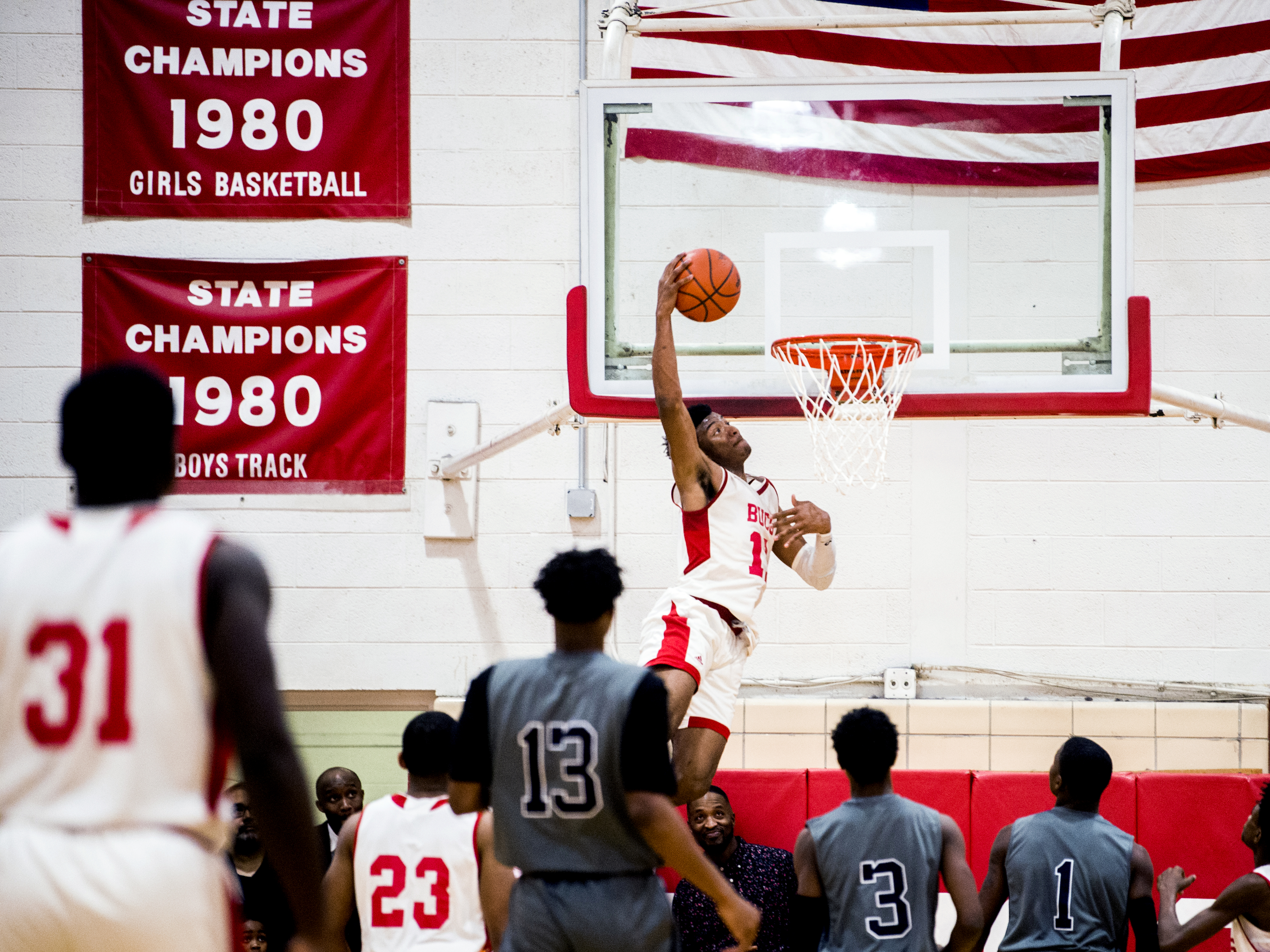 Beecher boys basketball handles Flint Hamady in 79-37 victory - mlive.com