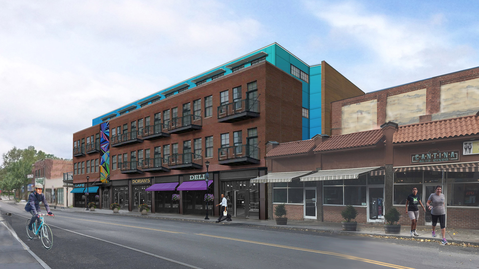 Red tape doomed Westcott apartments; ReZone Syracuse could fix that