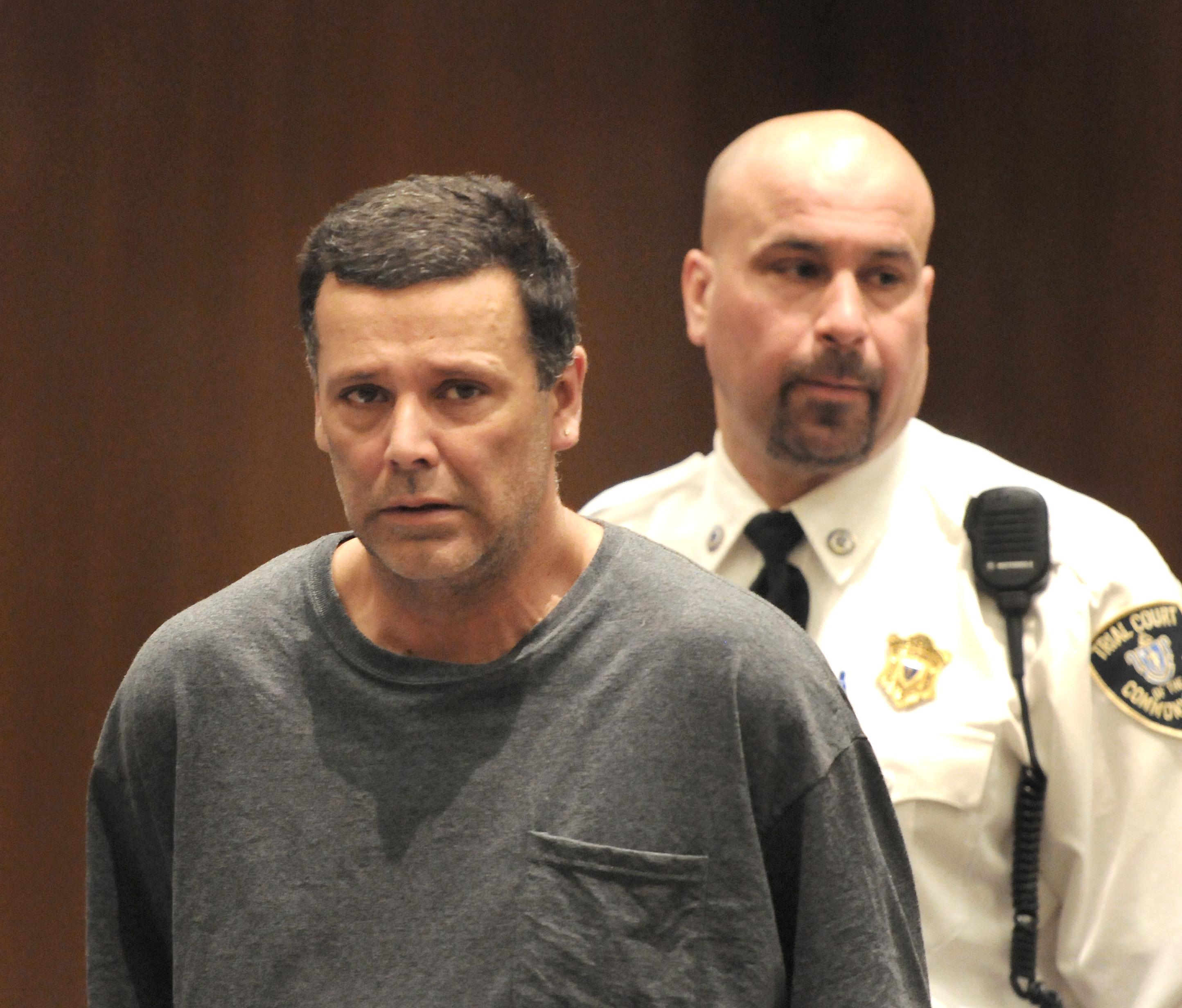 The trial of Frederick Pinney in the strangulation death of TayClair ...