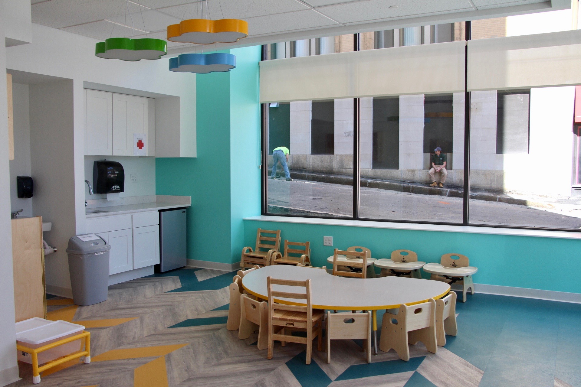 Strawberries Early Learning Center to open in downtown Worcester's Central Building