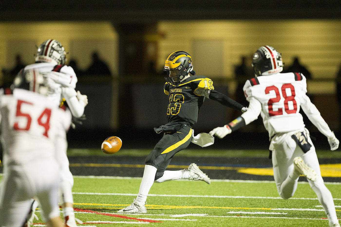 Boonton vs. Cedar Grove N1G1 High School Football Championship